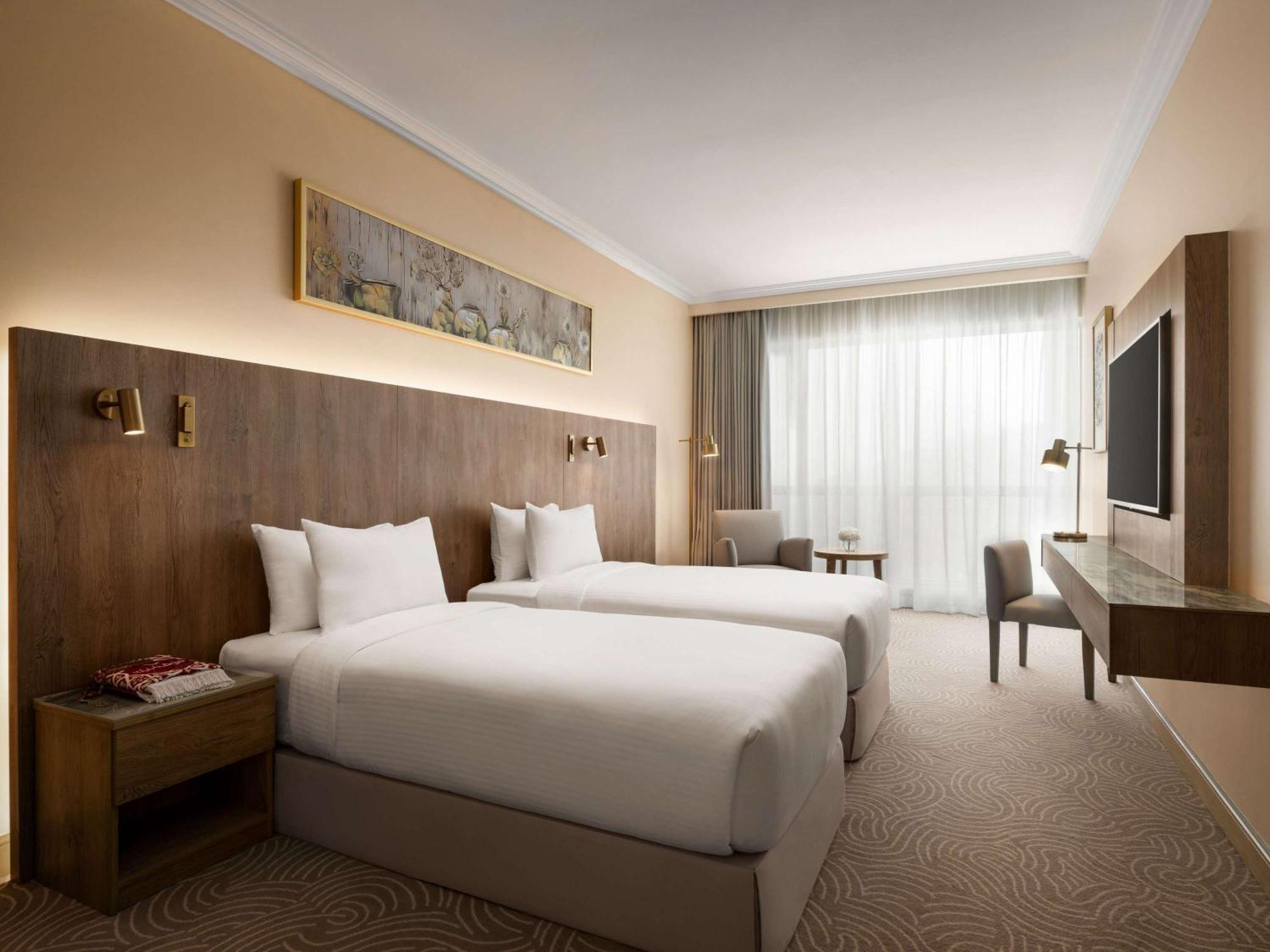 Movenpick Makkah Hajar Tower Hotel