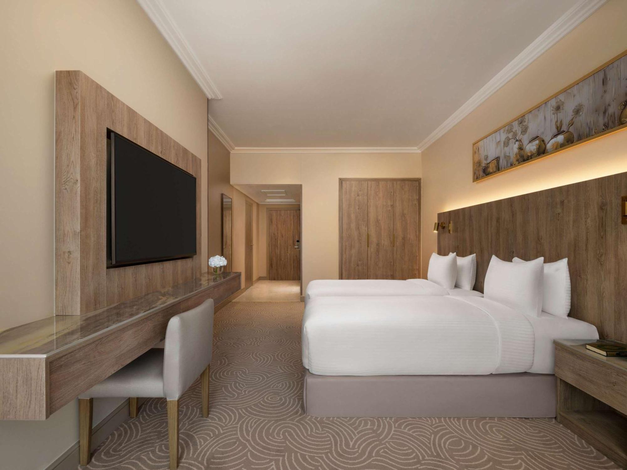 Hotel Movenpick Makkah Hajar Tower