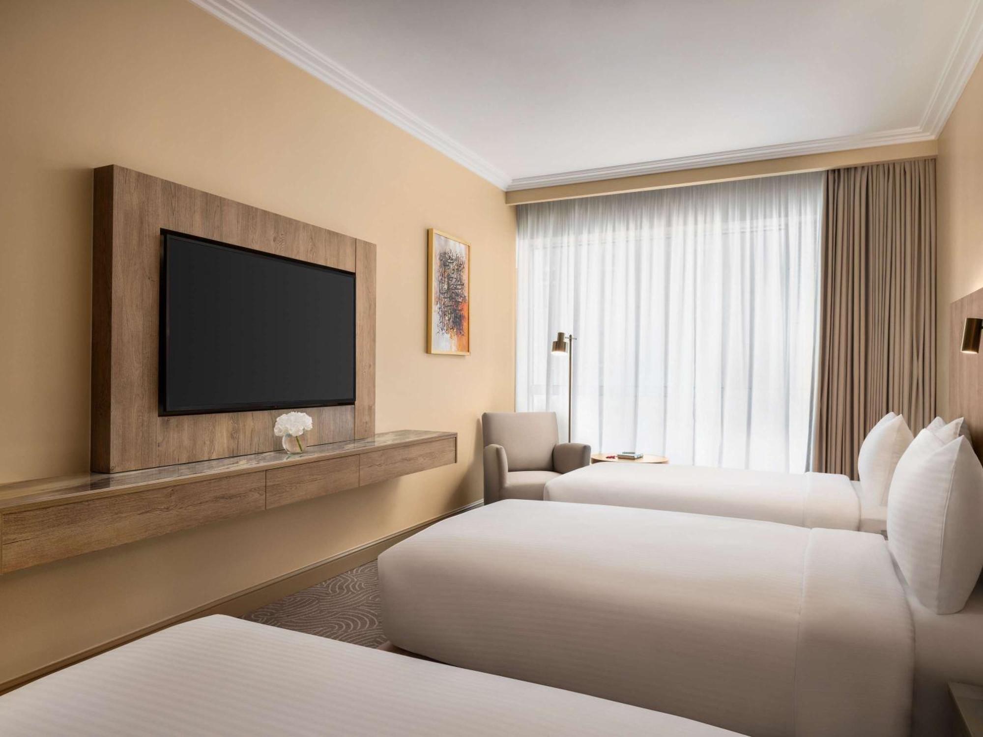 Movenpick Makkah Hajar Tower Hotel 5*