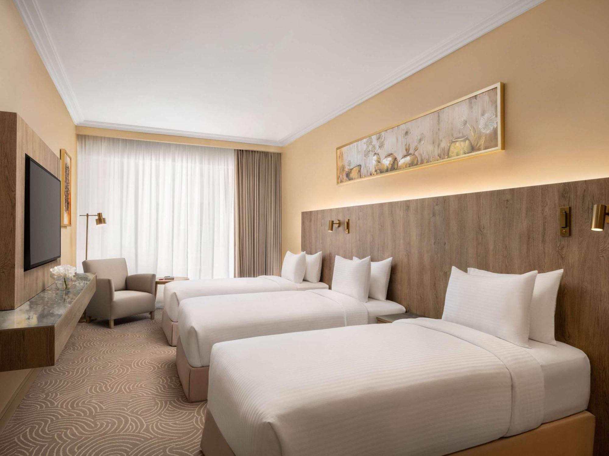 Hotel Movenpick Makkah Hajar Tower 5*