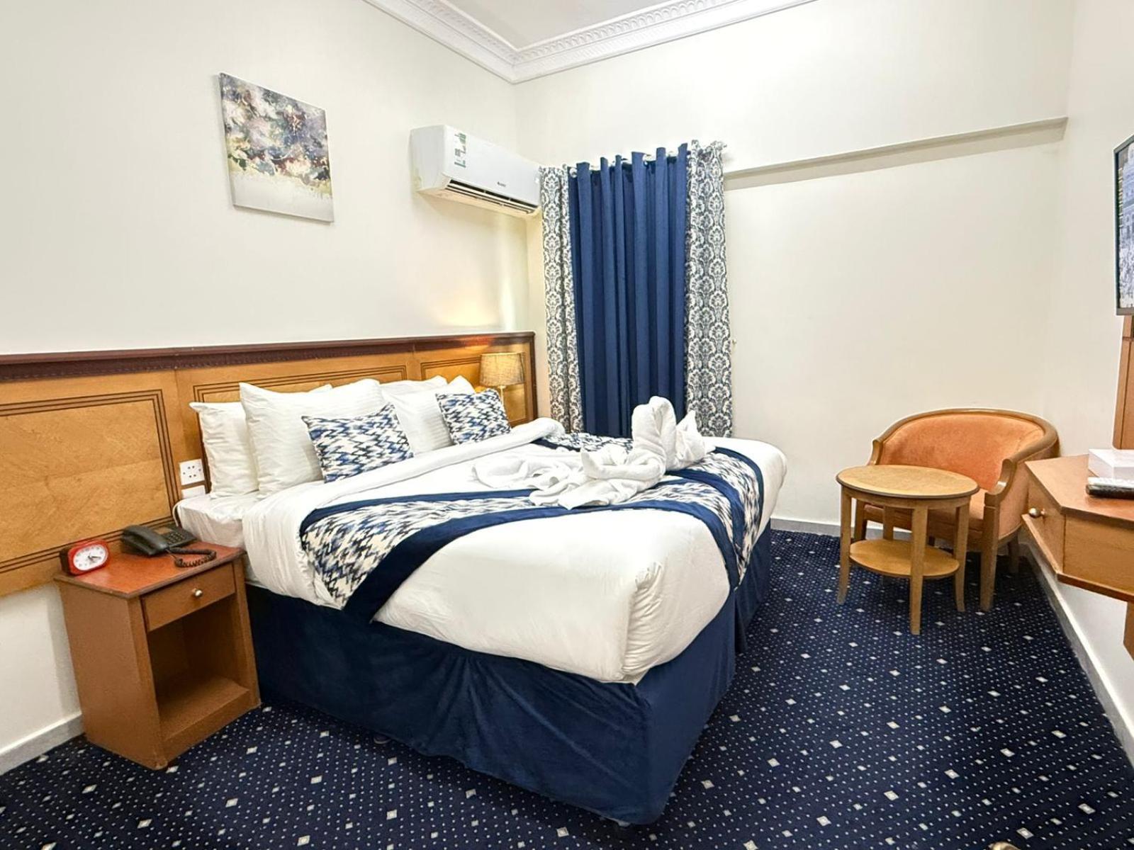 Hotel Wahet Al Deafah 2*