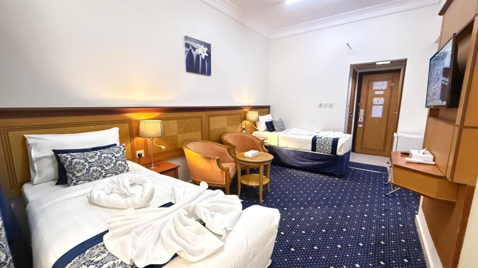 Hotel Wahet Al Deafah