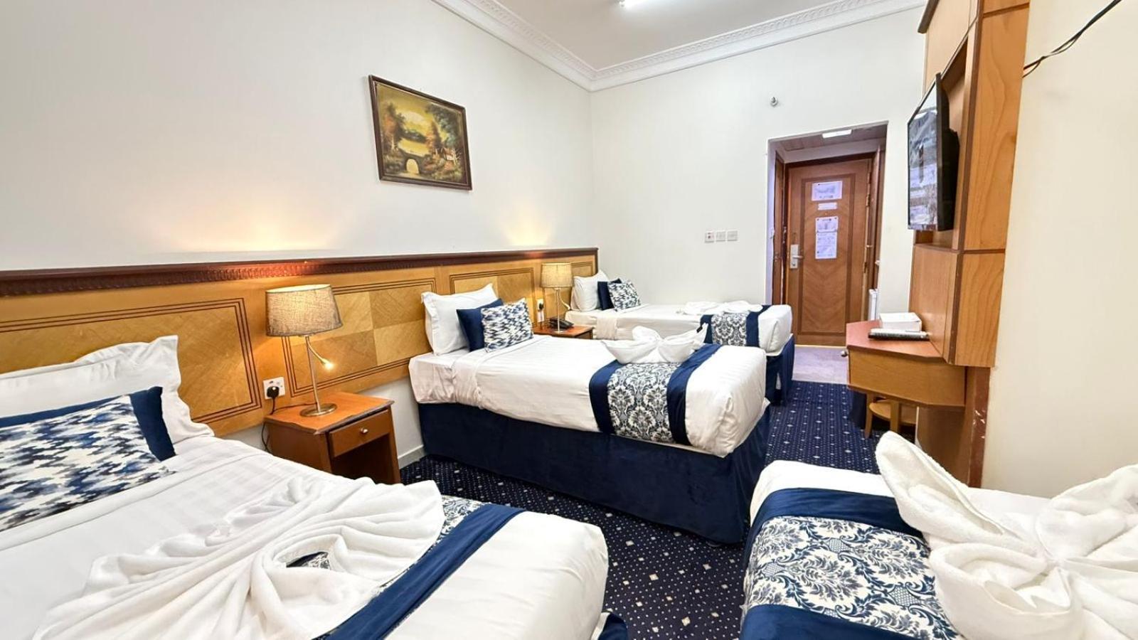 Hotel Wahet Al Deafah Mecca