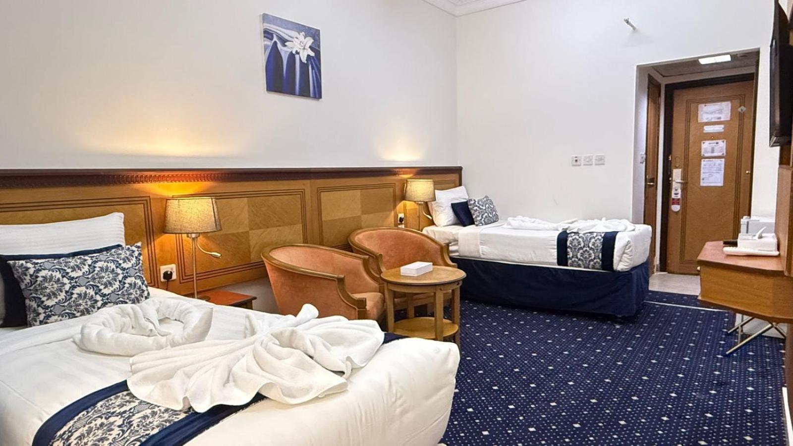 Hotel Wahet Al Deafah 2*