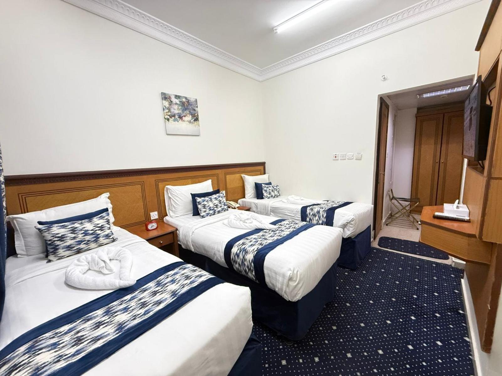Wahet Al Deafah Hotel Mecca