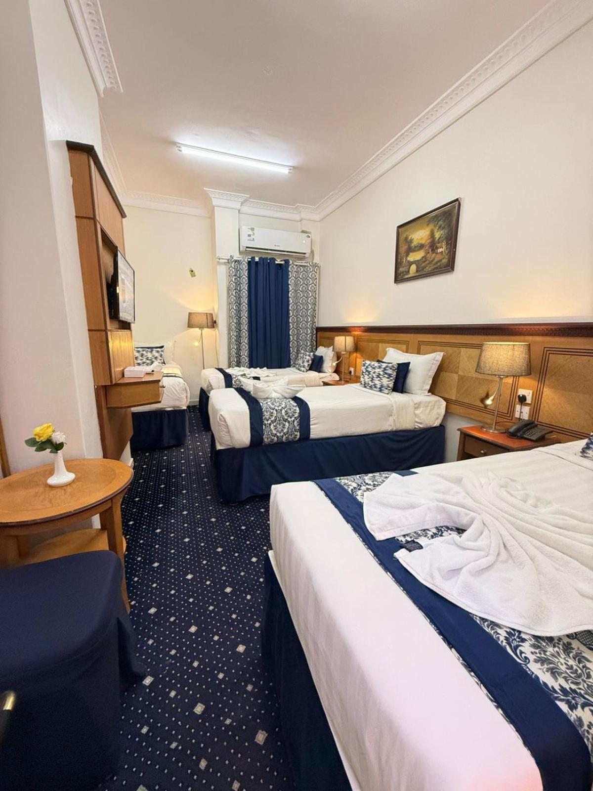 Hotel Wahet Al Deafah Mecca