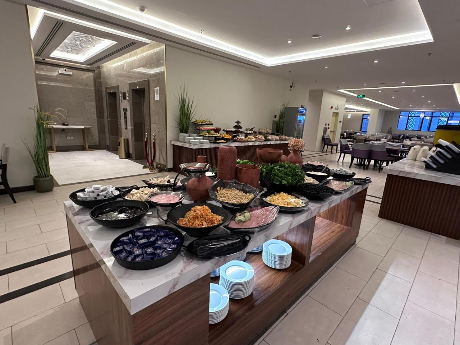 Diar Alkhalidiya Hotel *