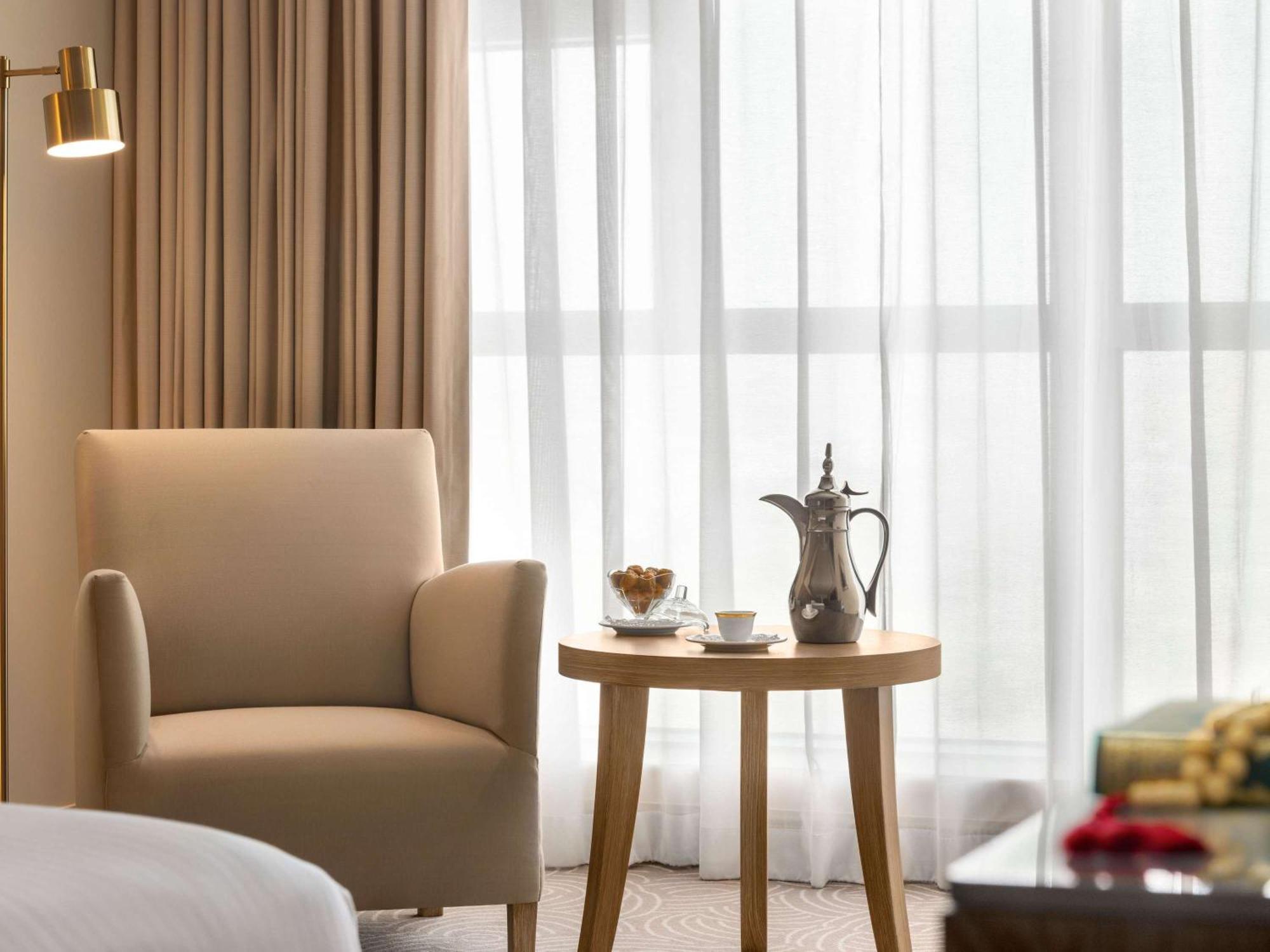 Hotel Movenpick Makkah Hajar Tower