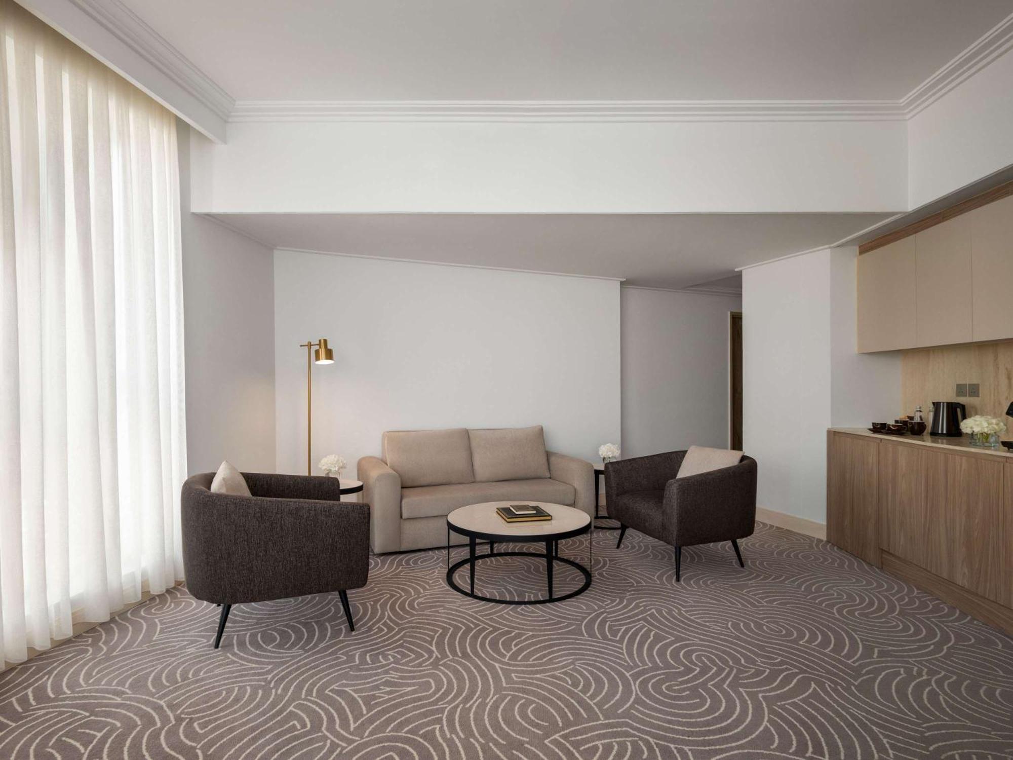 Movenpick Makkah Hajar Tower Hotel 5*