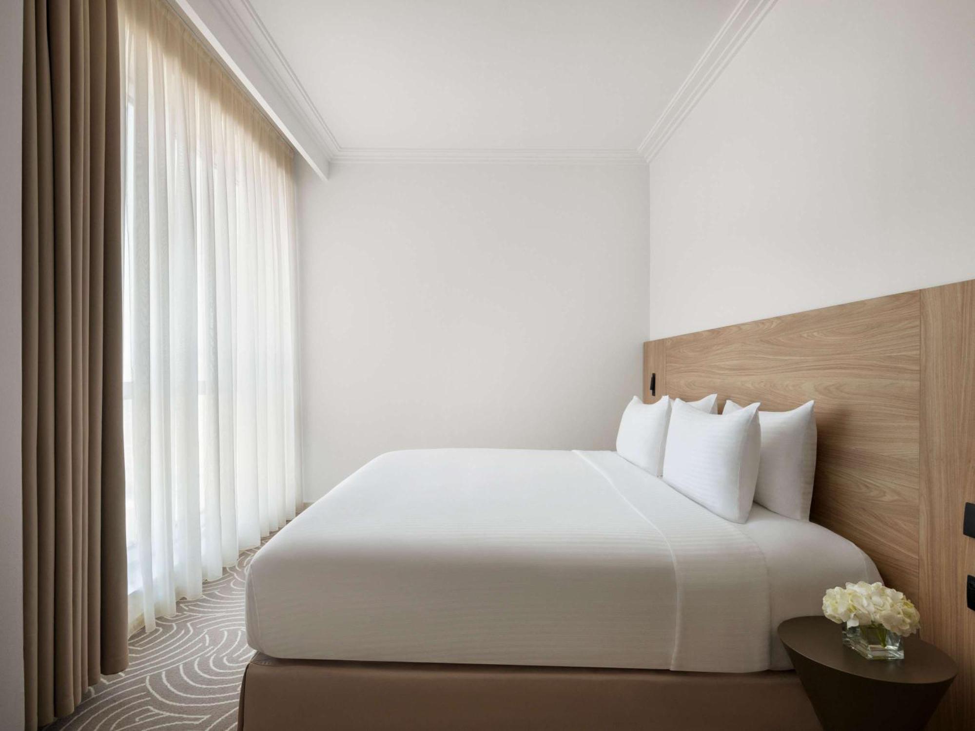 Hotel Movenpick Makkah Hajar Tower 5*