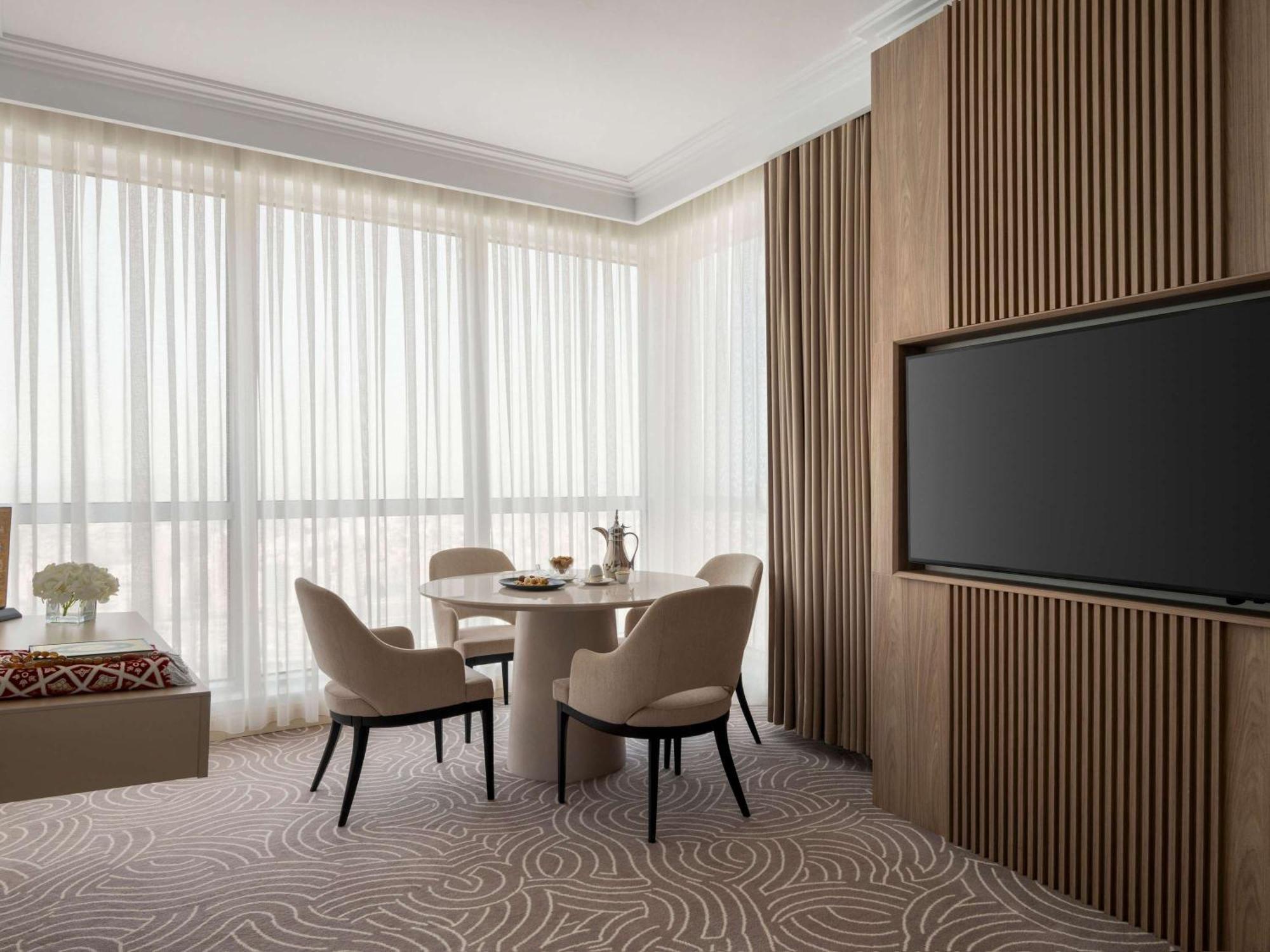 Movenpick Makkah Hajar Tower Hotel Mecca