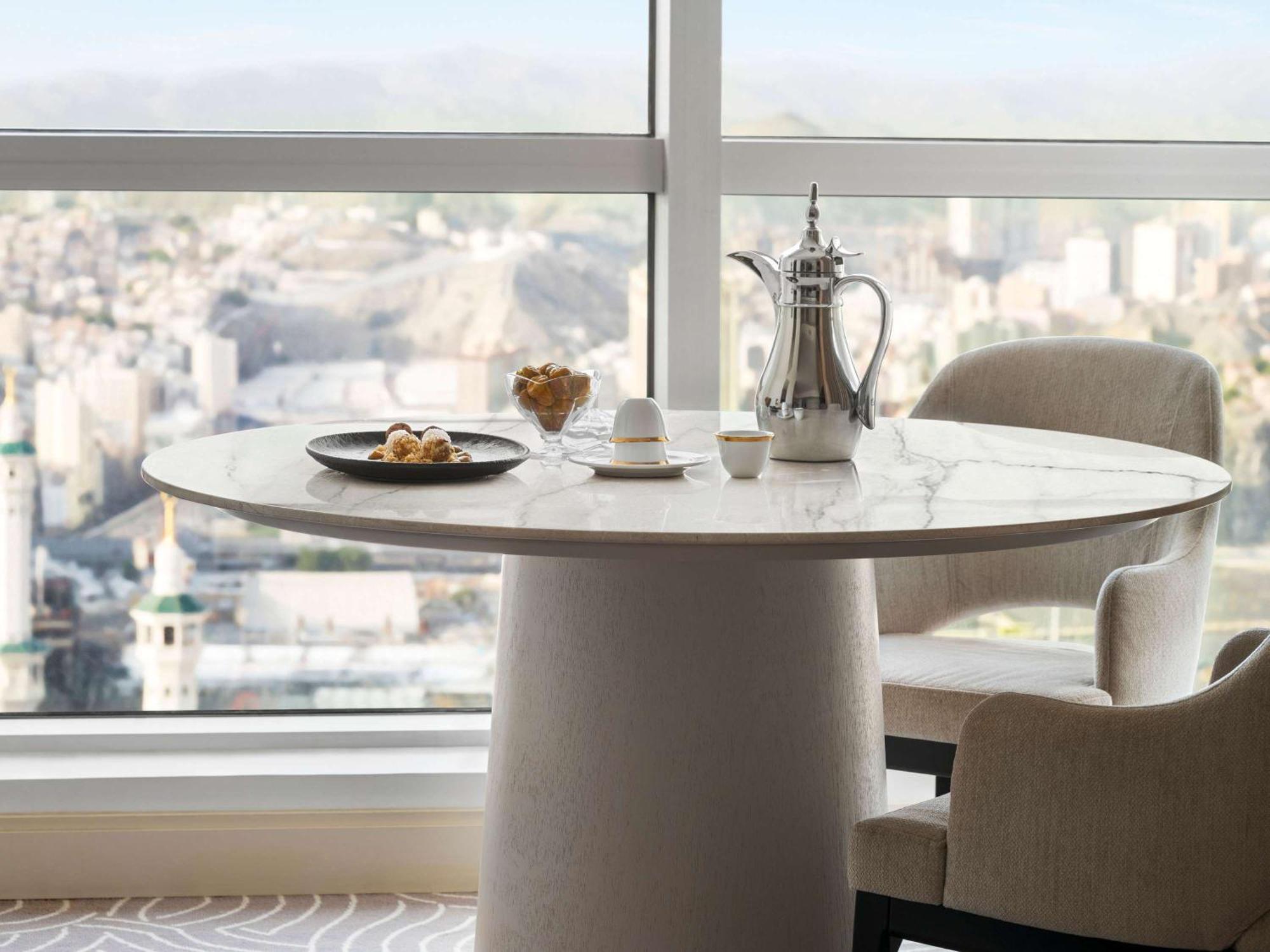 Hotel Movenpick Makkah Hajar Tower Mecca