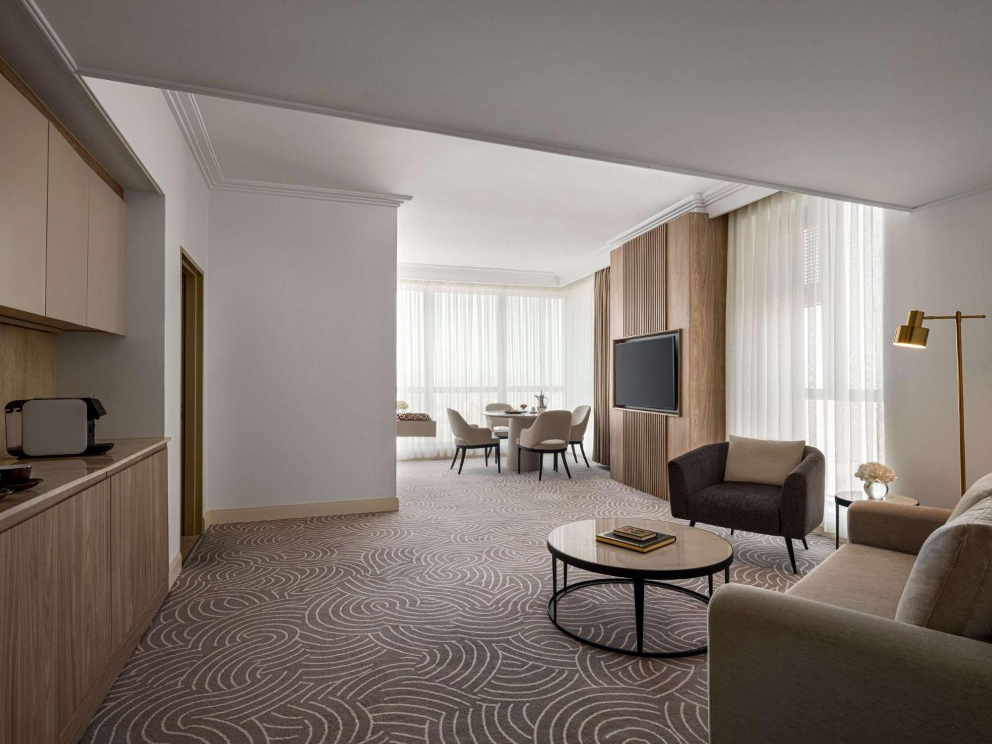 Movenpick Makkah Hajar Tower 5*