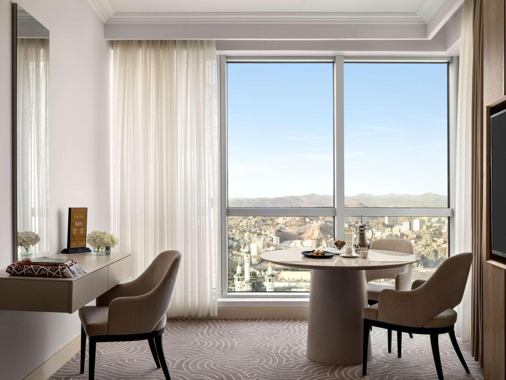 Movenpick Makkah Hajar Tower 5* Mecca