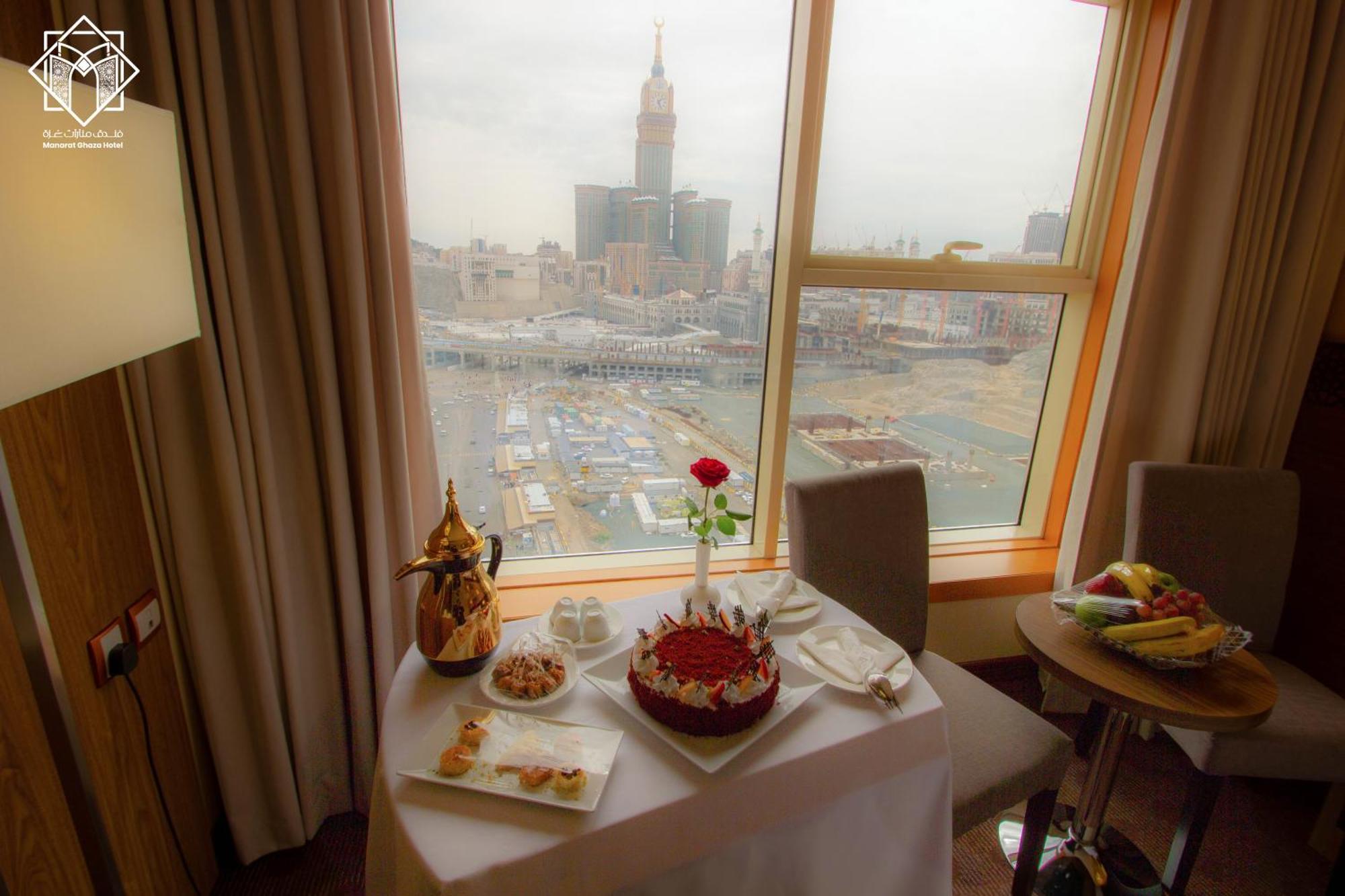 Manarat Gaza - Al Haram Tower Hotel *