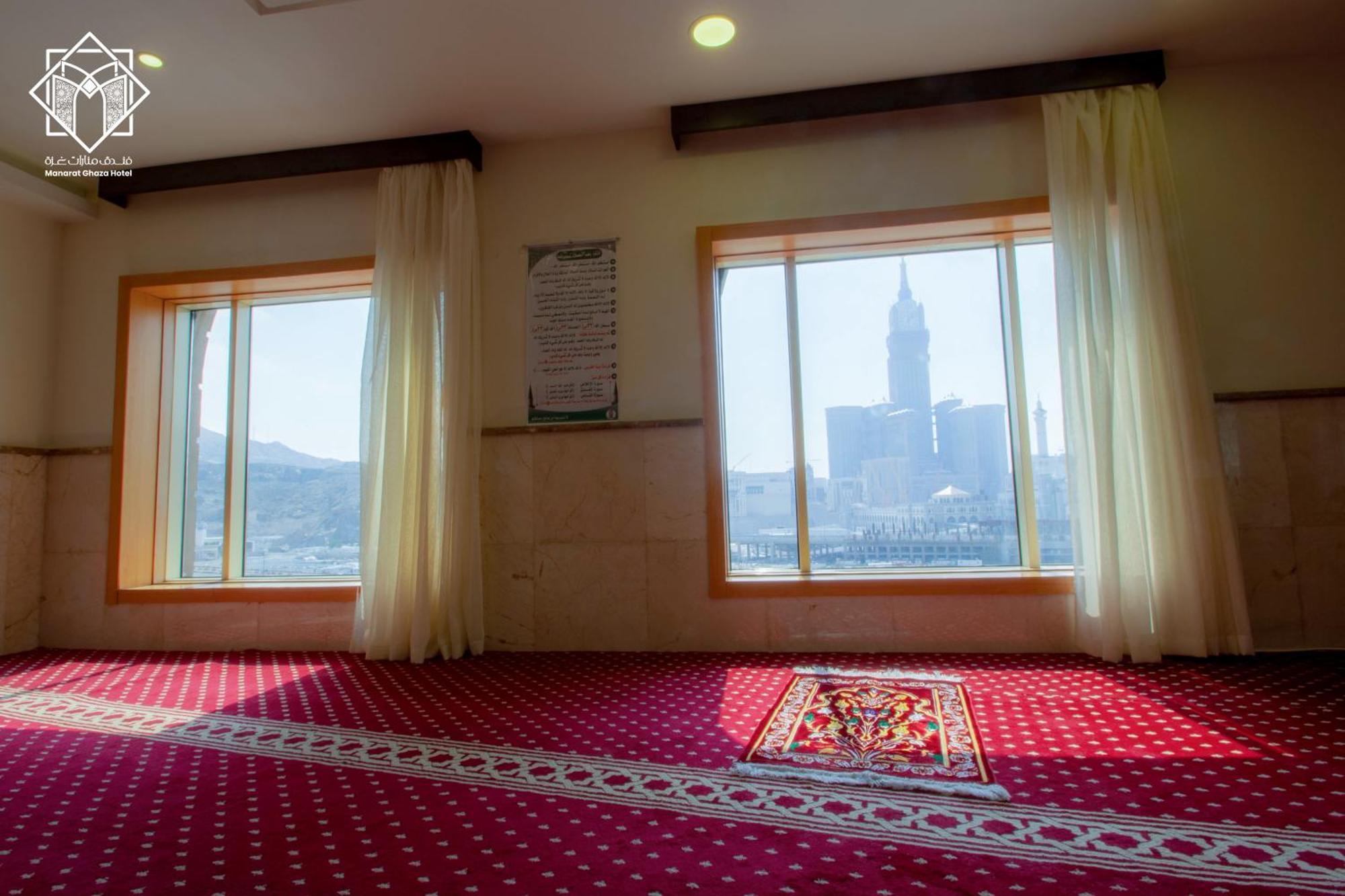 Manarat Gaza - Al Haram Tower Hotel *