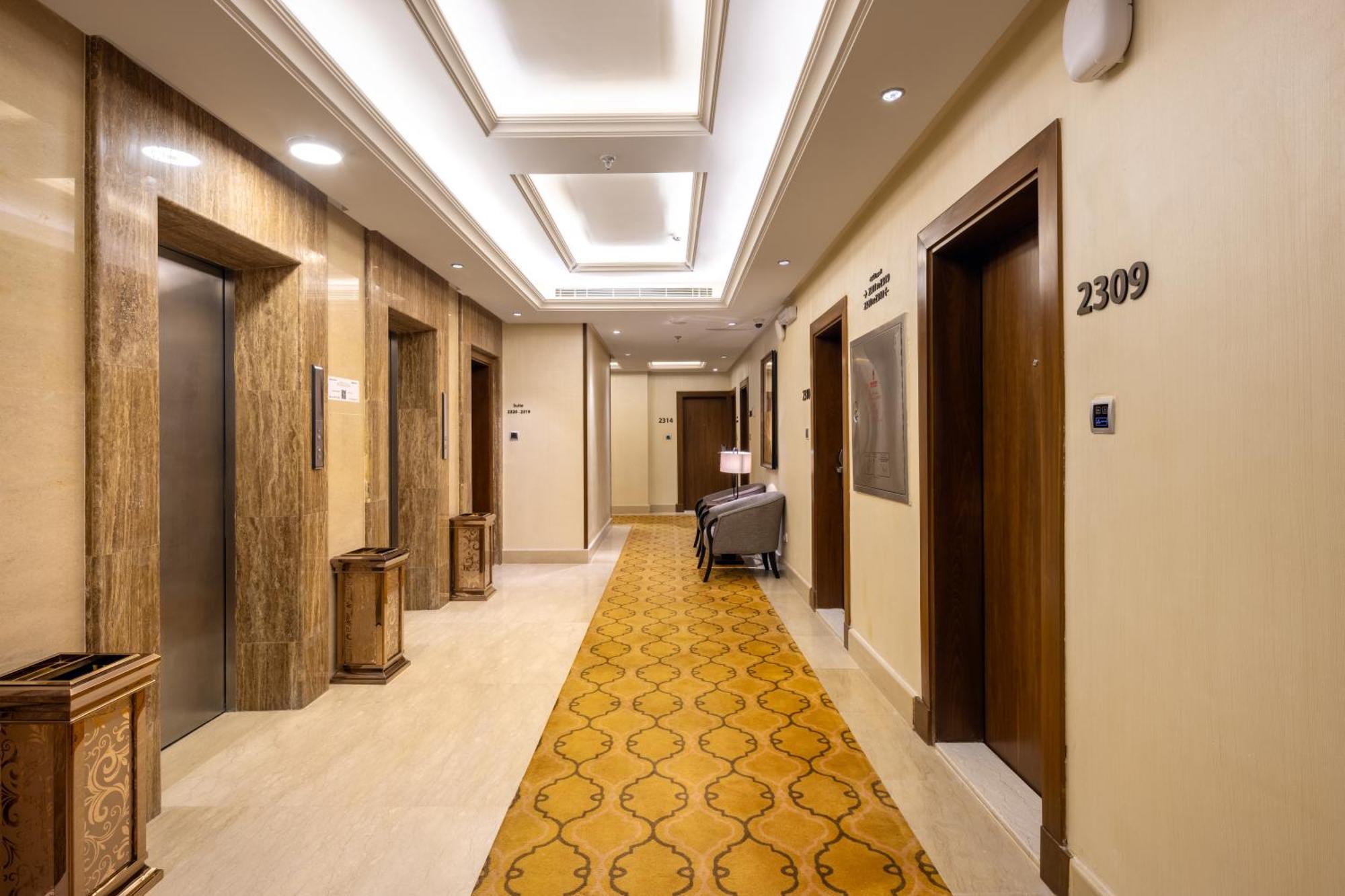 Boudl Ajyad Hotel