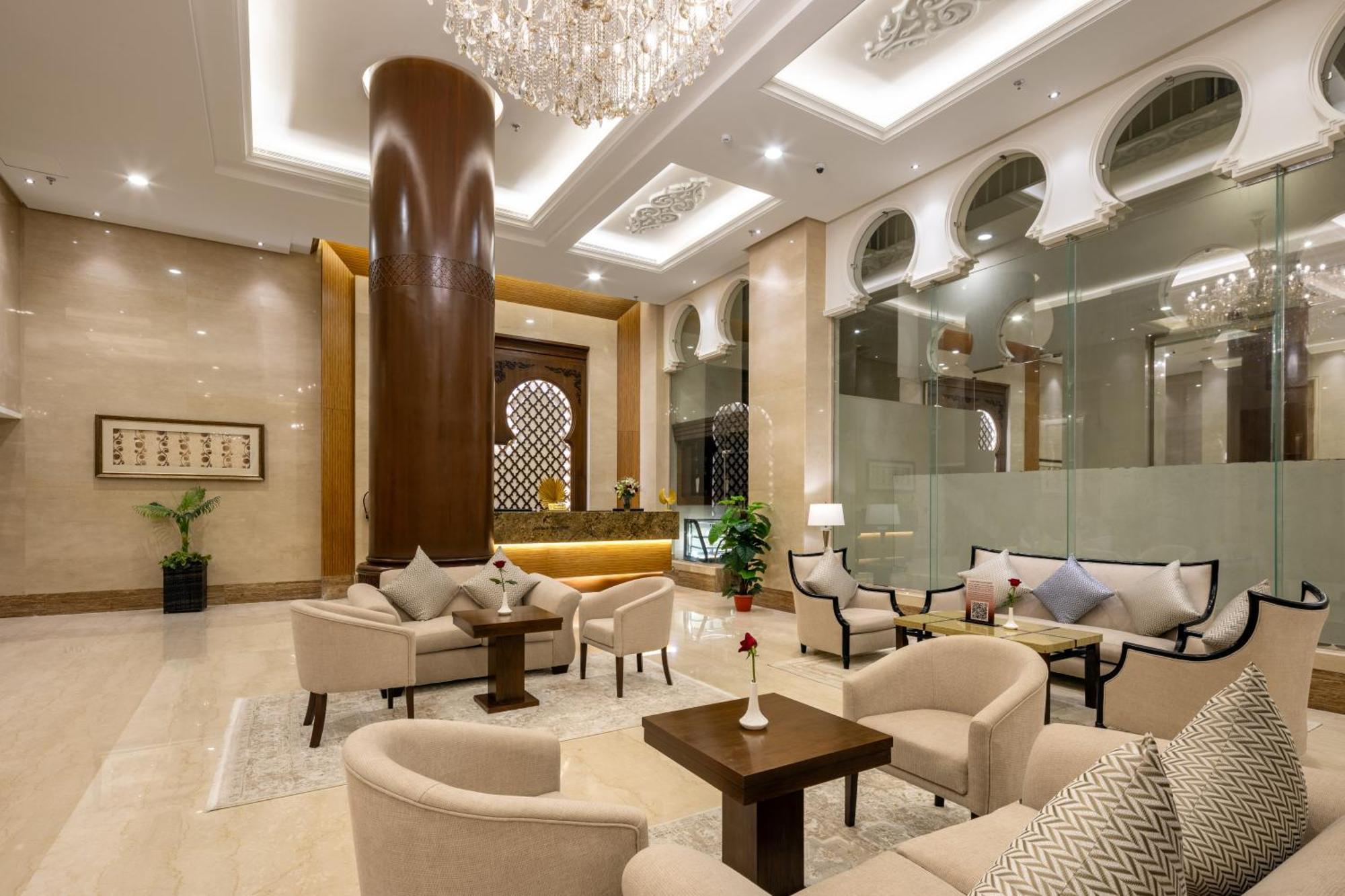Boudl Ajyad Hotel 3*