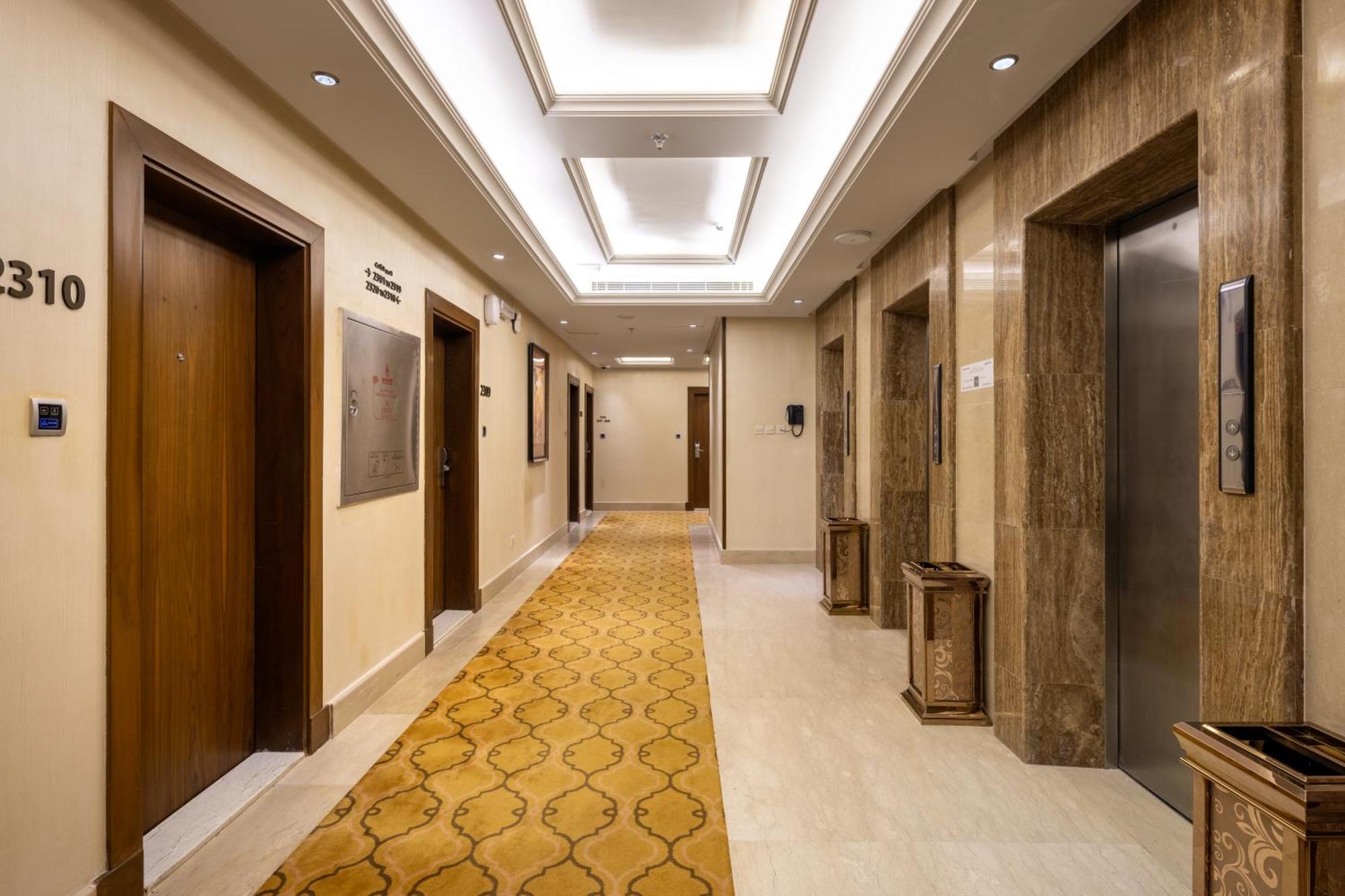 Hotel Boudl Ajyad 3*