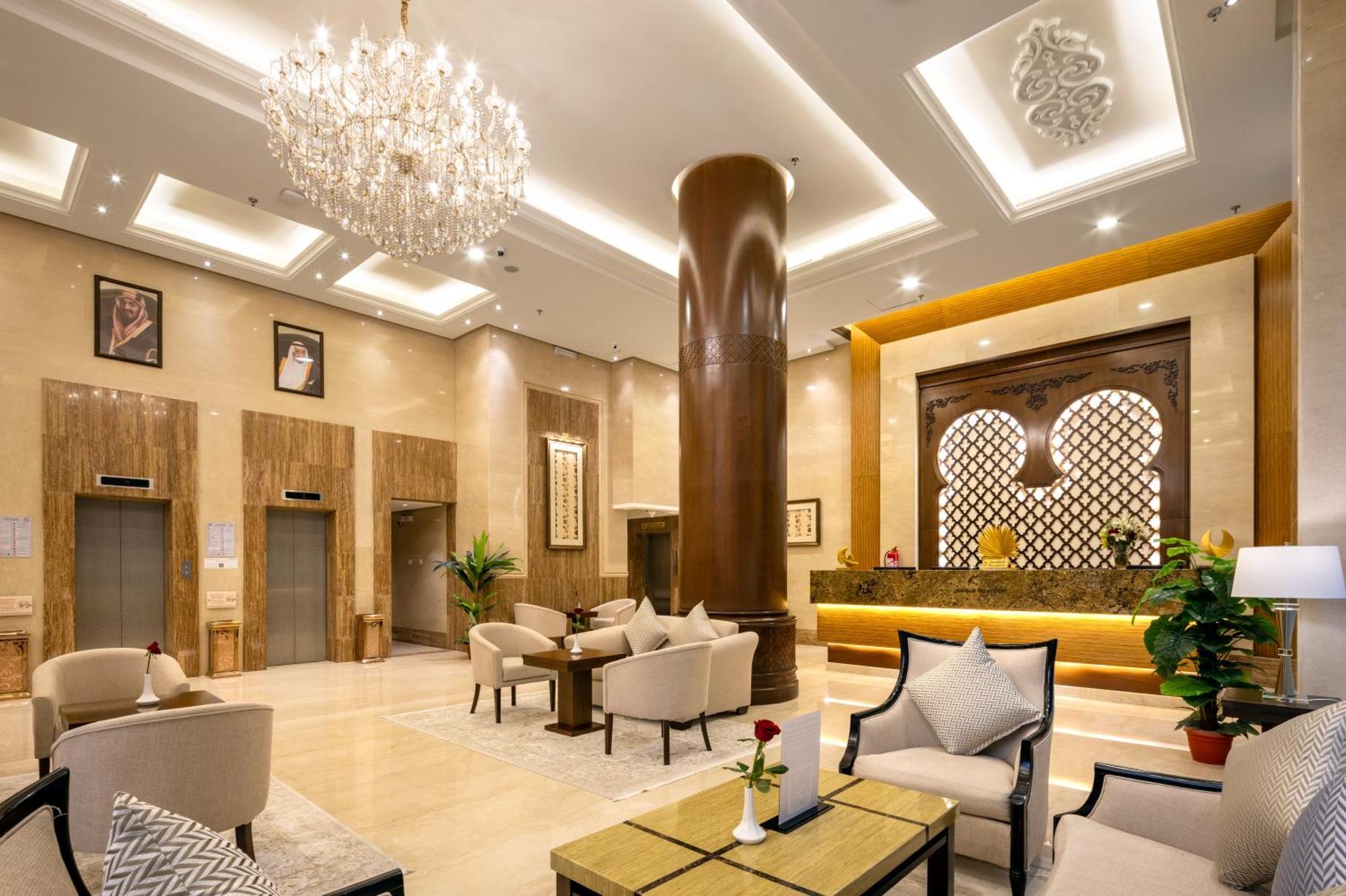 Hotel Boudl Ajyad Mecca