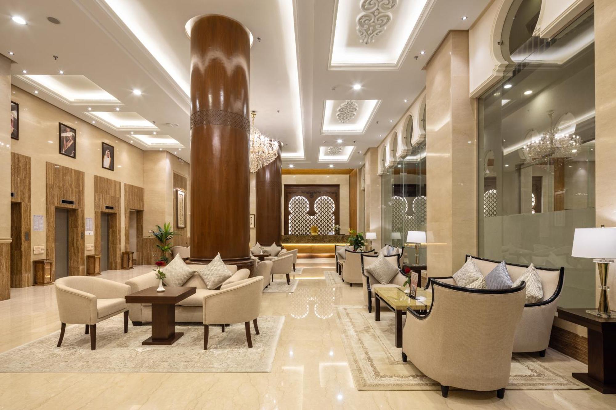 Boudl Ajyad Hotel