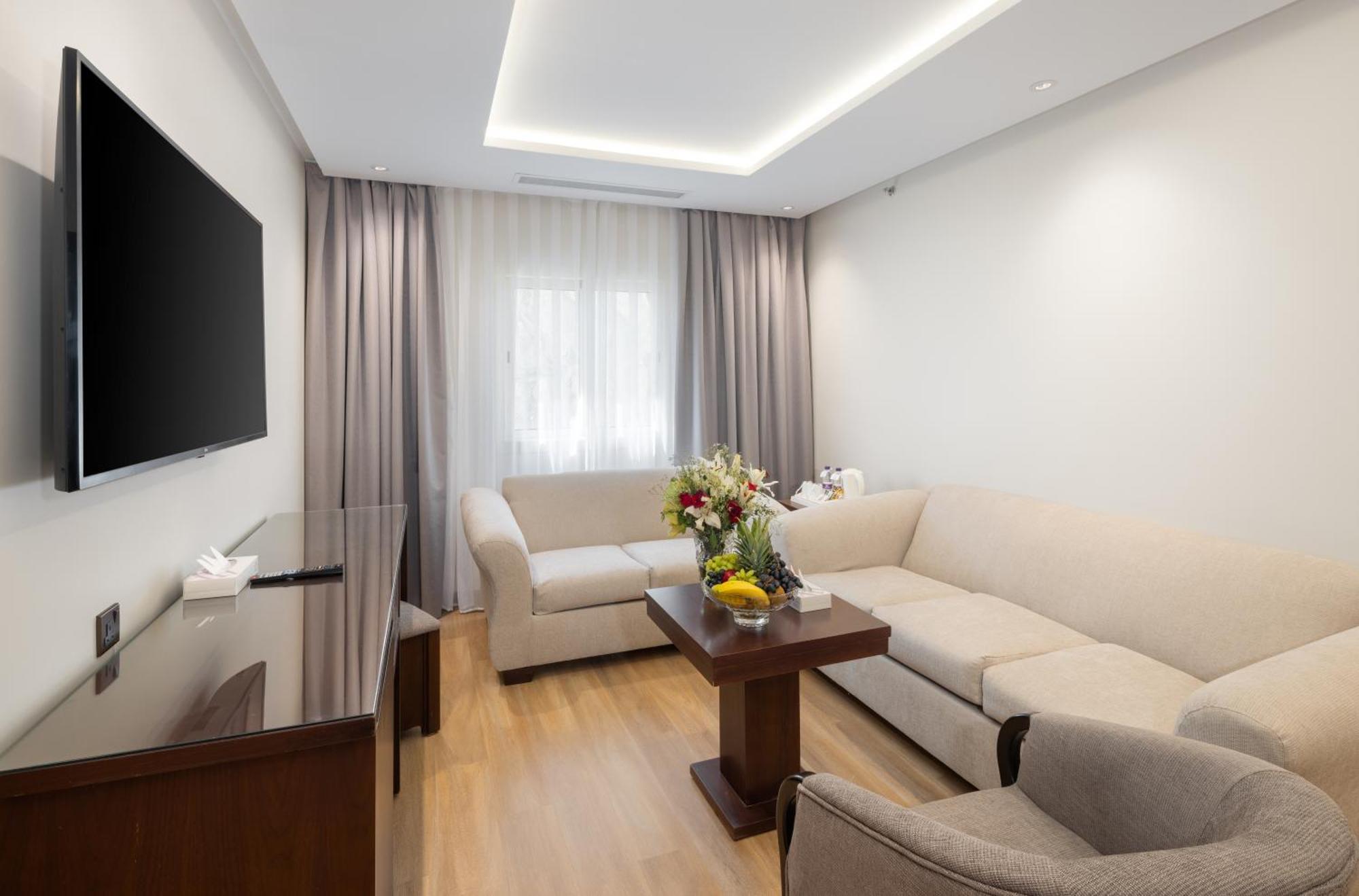 Hotel Boudl Ajyad 3*
