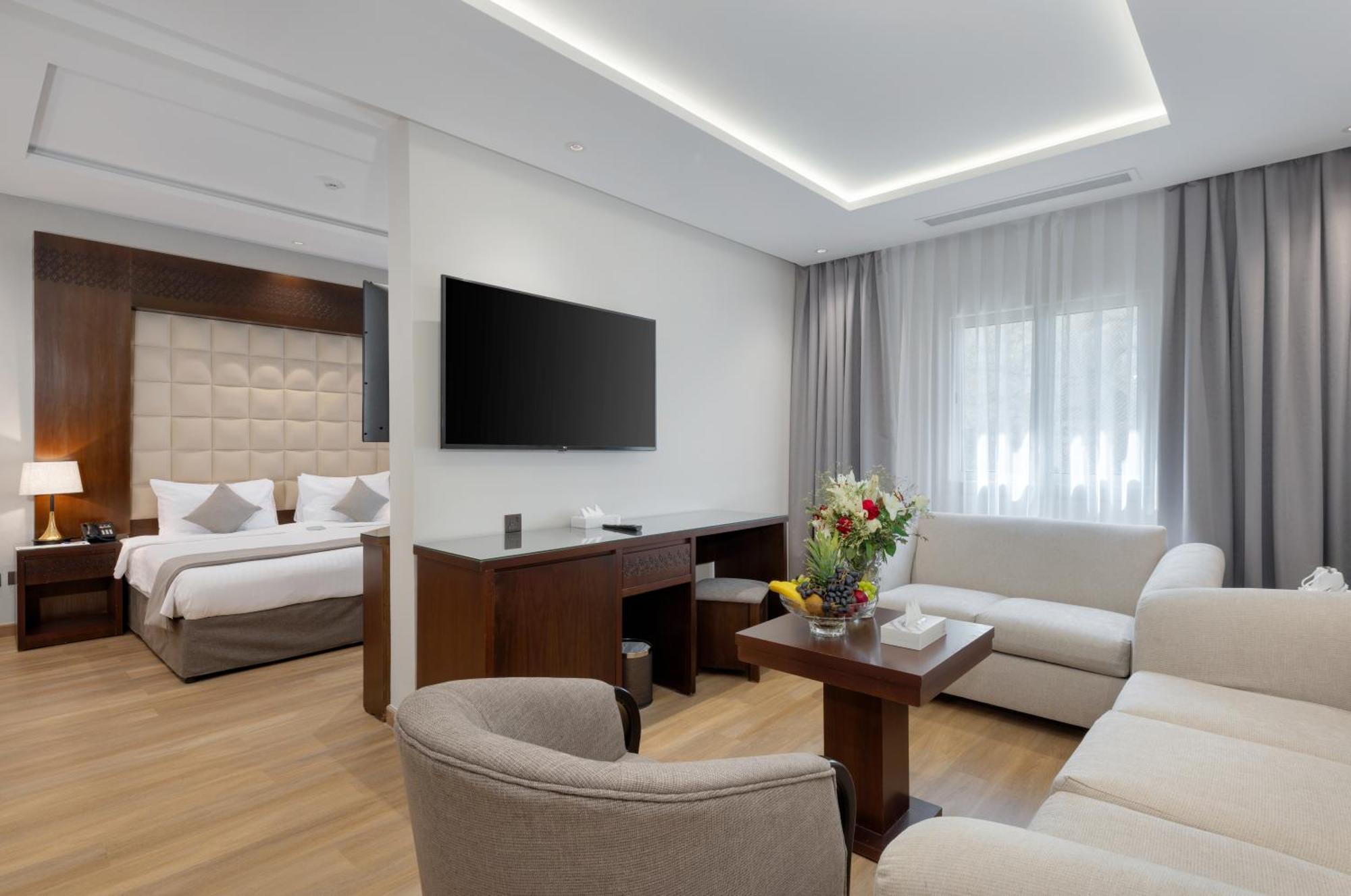 Boudl Ajyad Hotel
