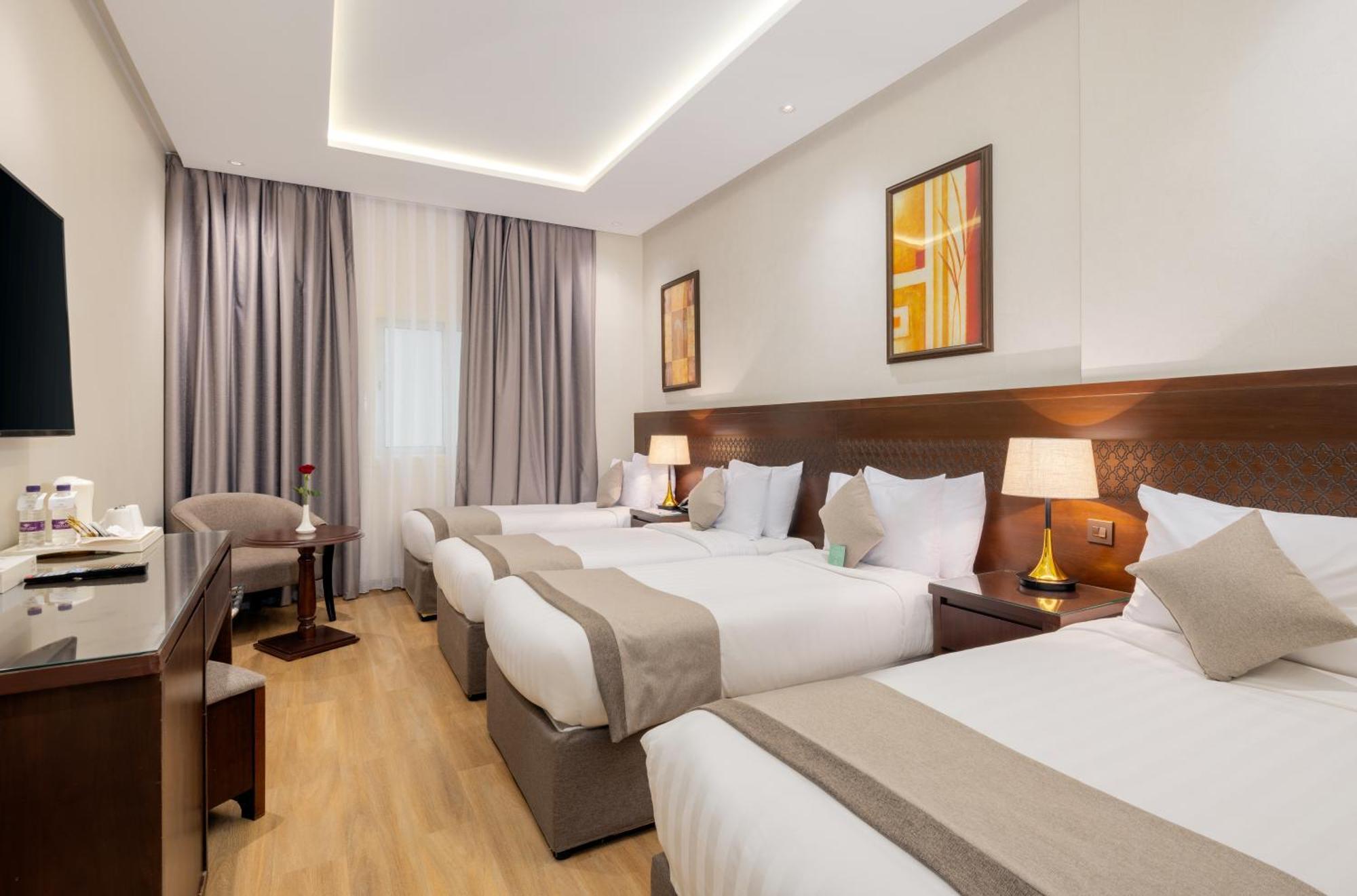 Hotel Boudl Ajyad 3*
