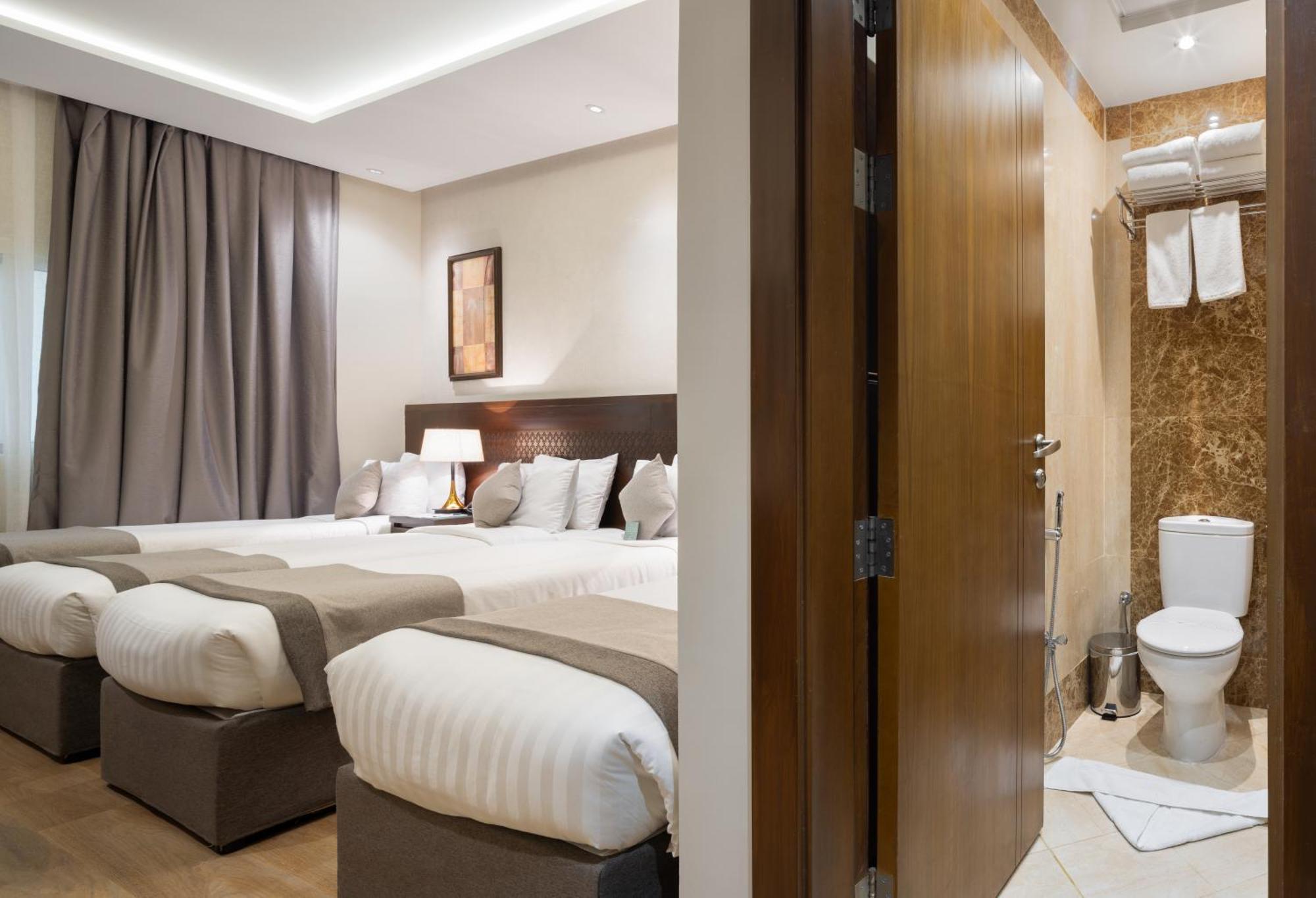 Boudl Ajyad Hotel Mecca