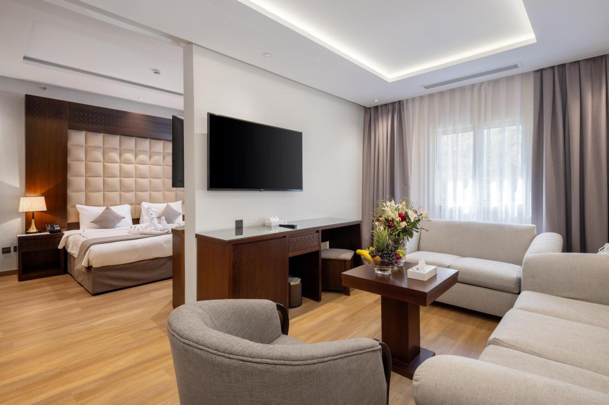 Boudl Ajyad 3* Mecca