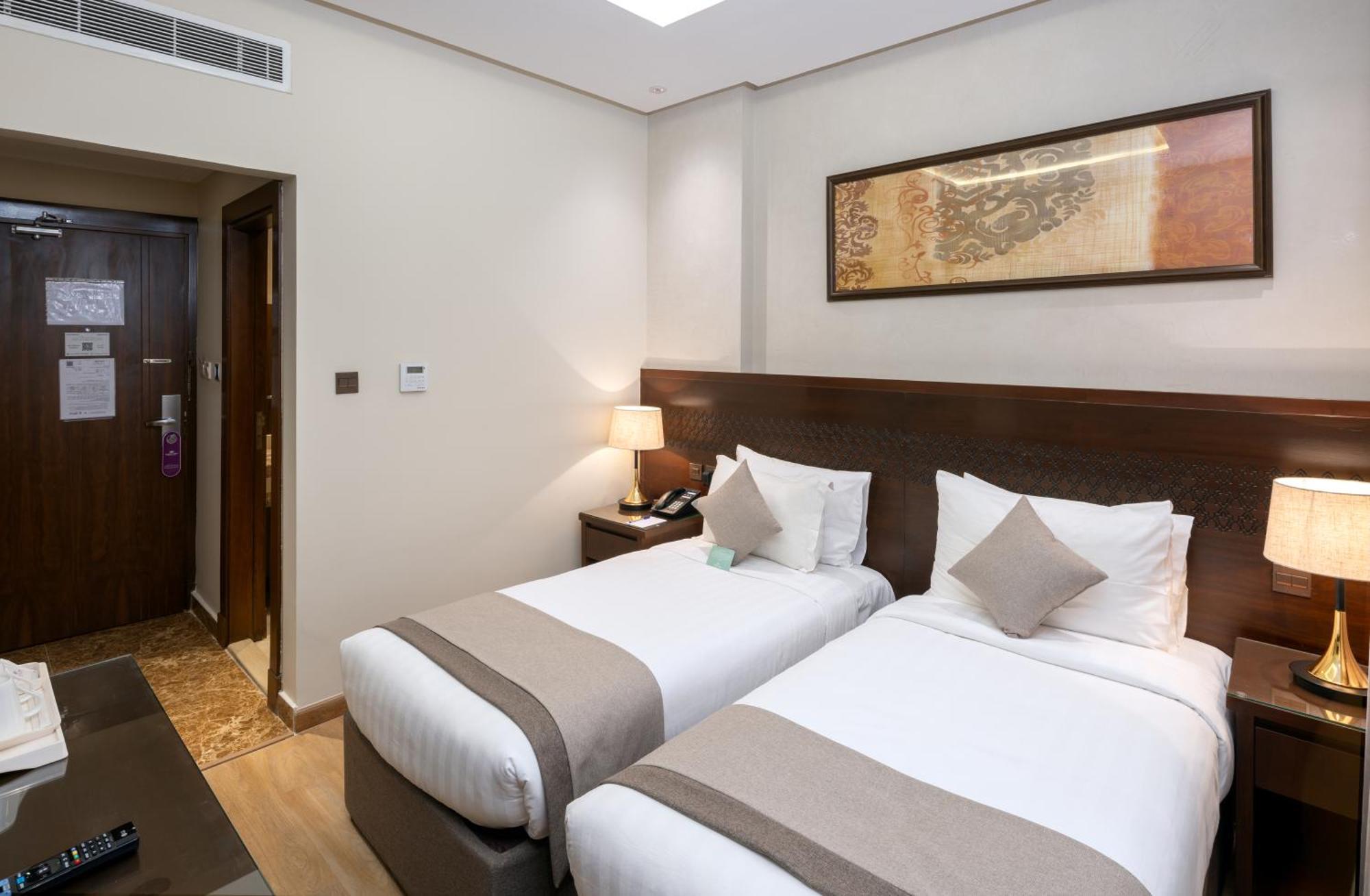 Boudl Ajyad Hotel Mecca