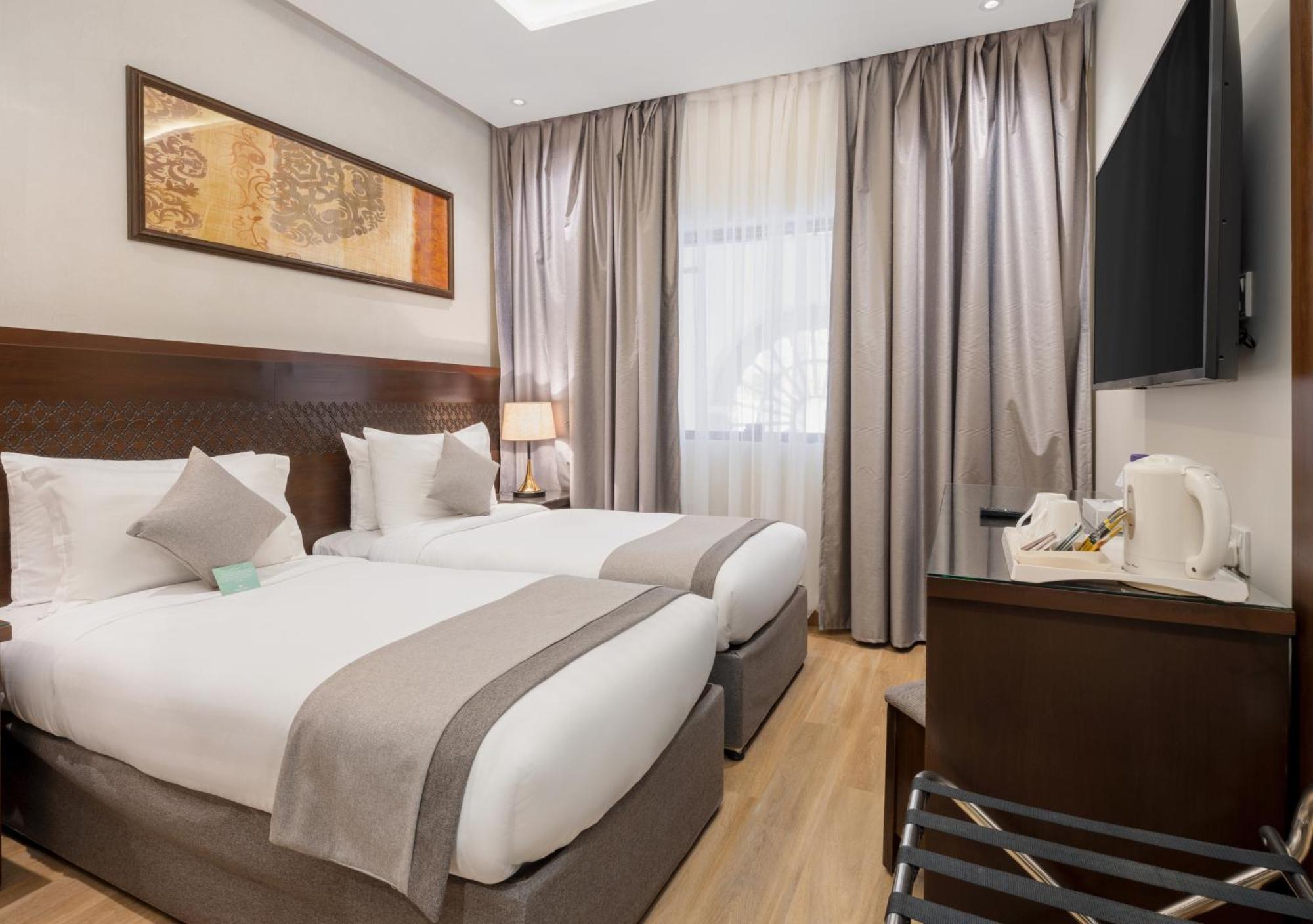 Boudl Ajyad Hotel 3*