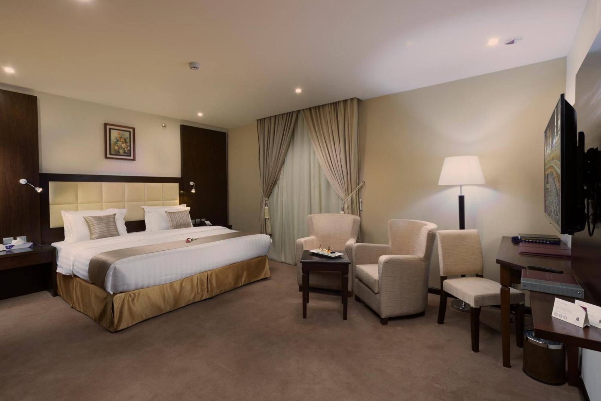 Razana Al Rawdha Hotel Mecca