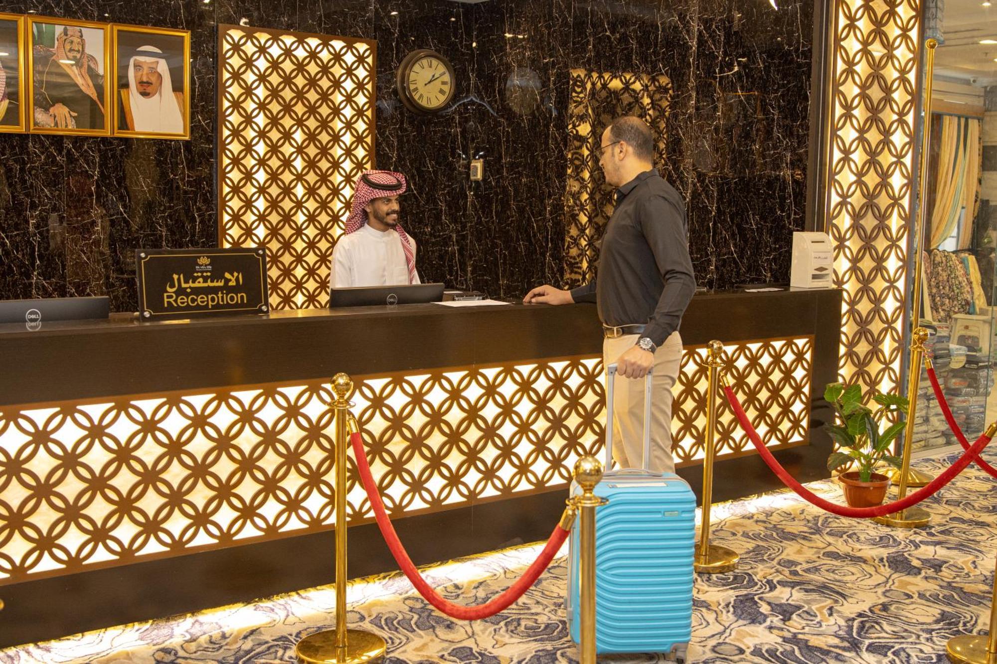 Maysan Al Moltazem Hotel 3*