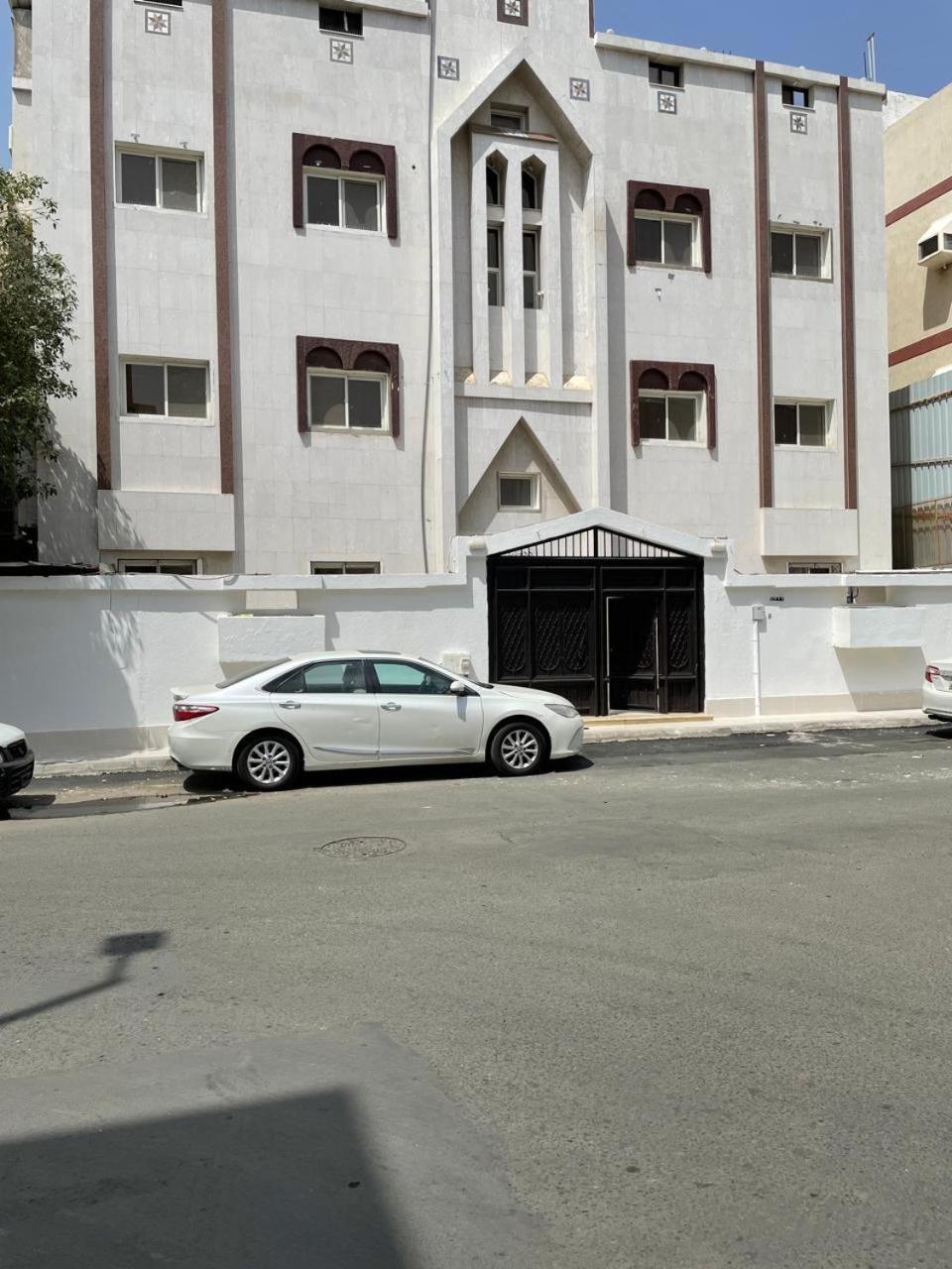 Modern Flat In Jabal Alnour Near Al-haram Apartment