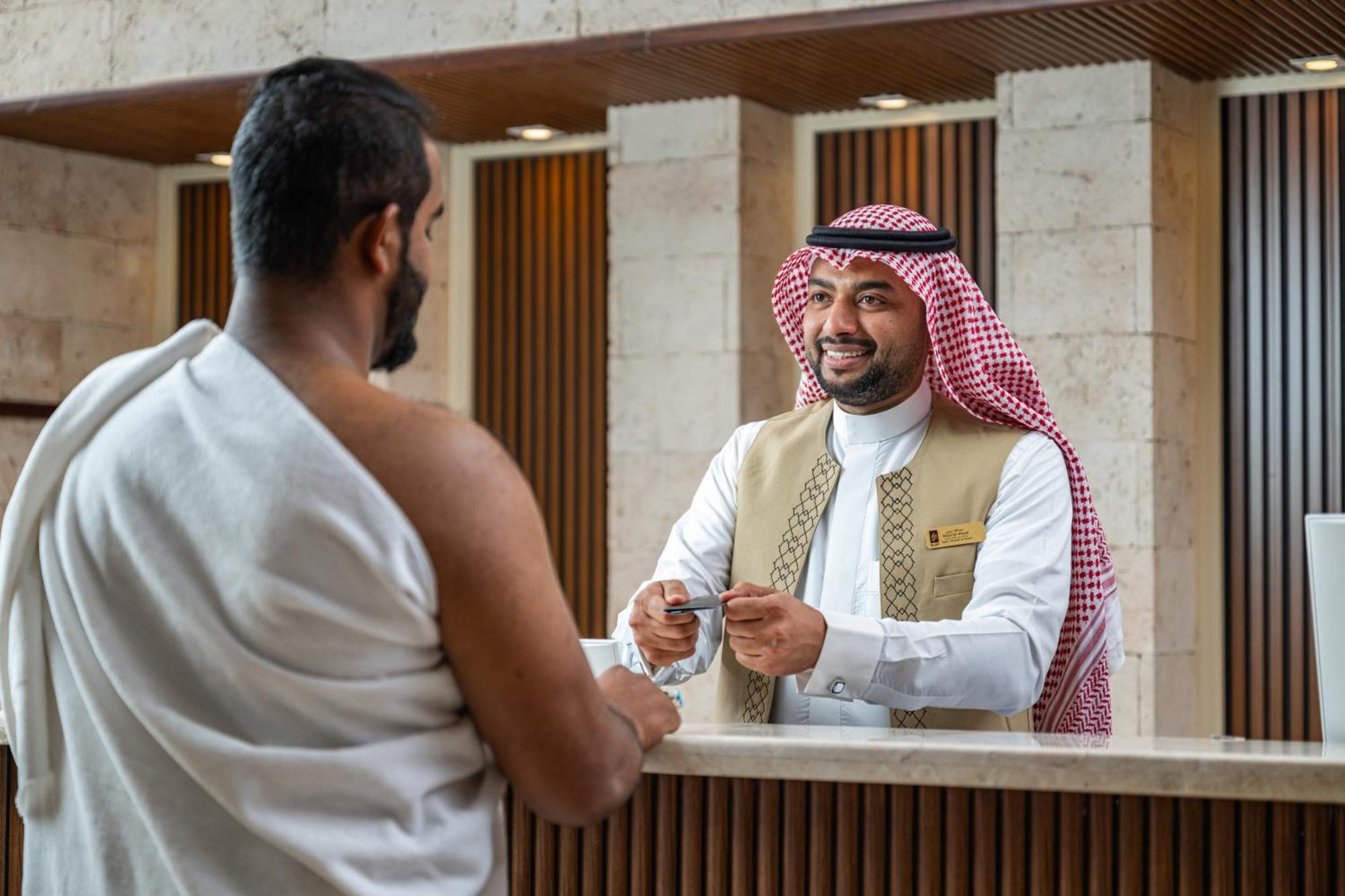 Hotel Elaf Qinwan Mecca