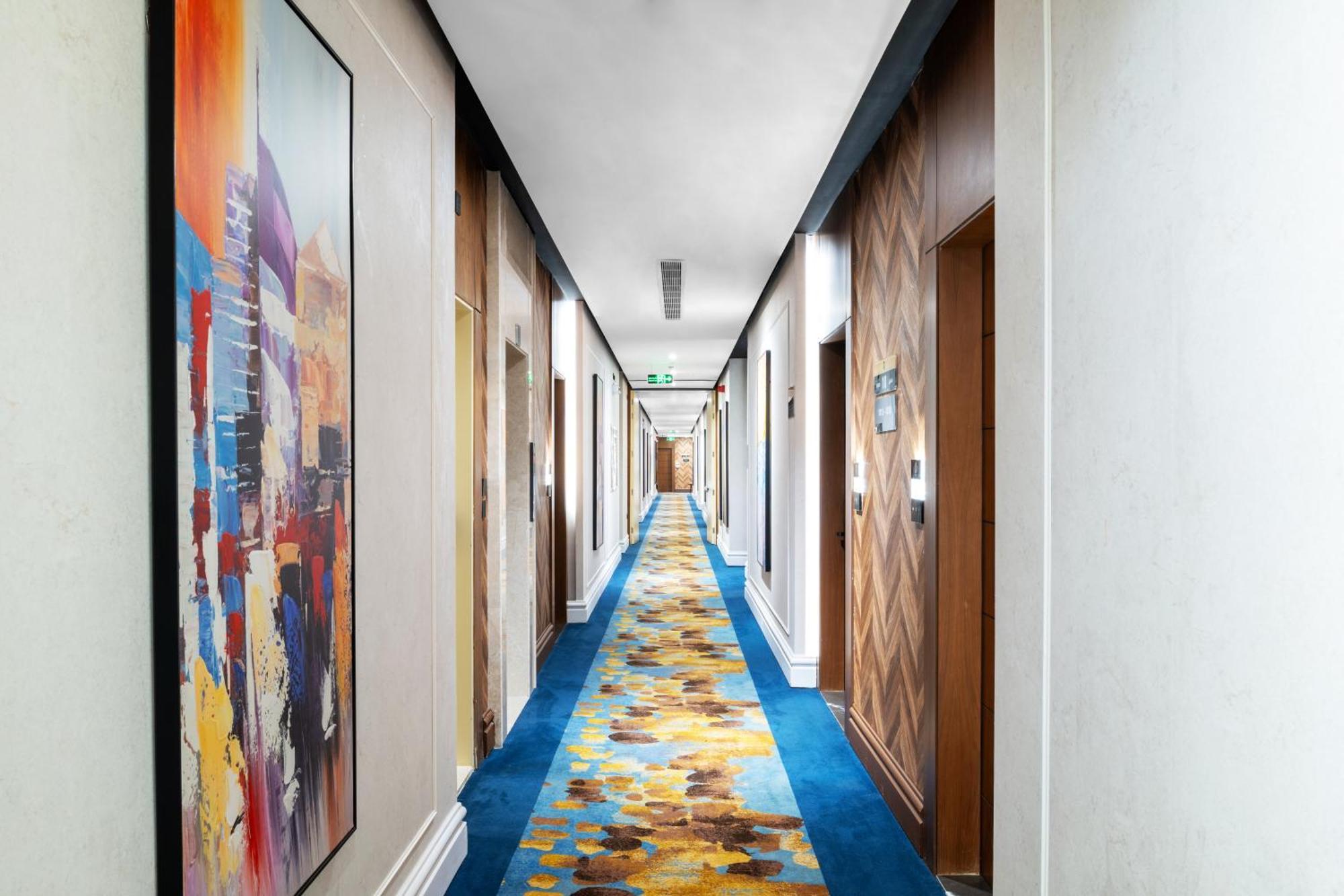 Elaf Qinwan Hotel Mecca