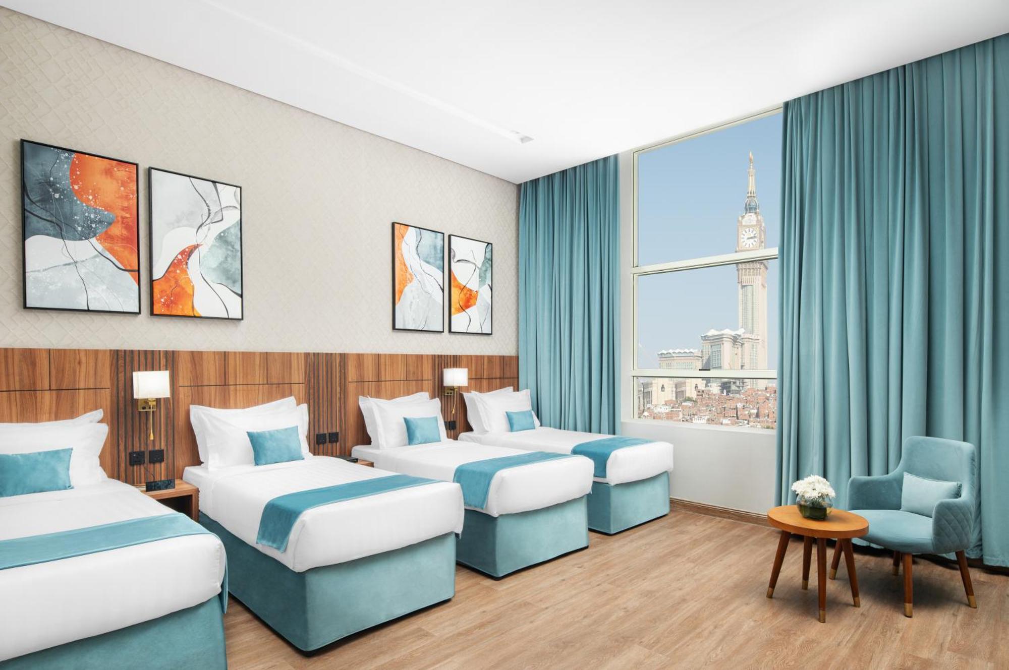 Hotel Elaf Qinwan
