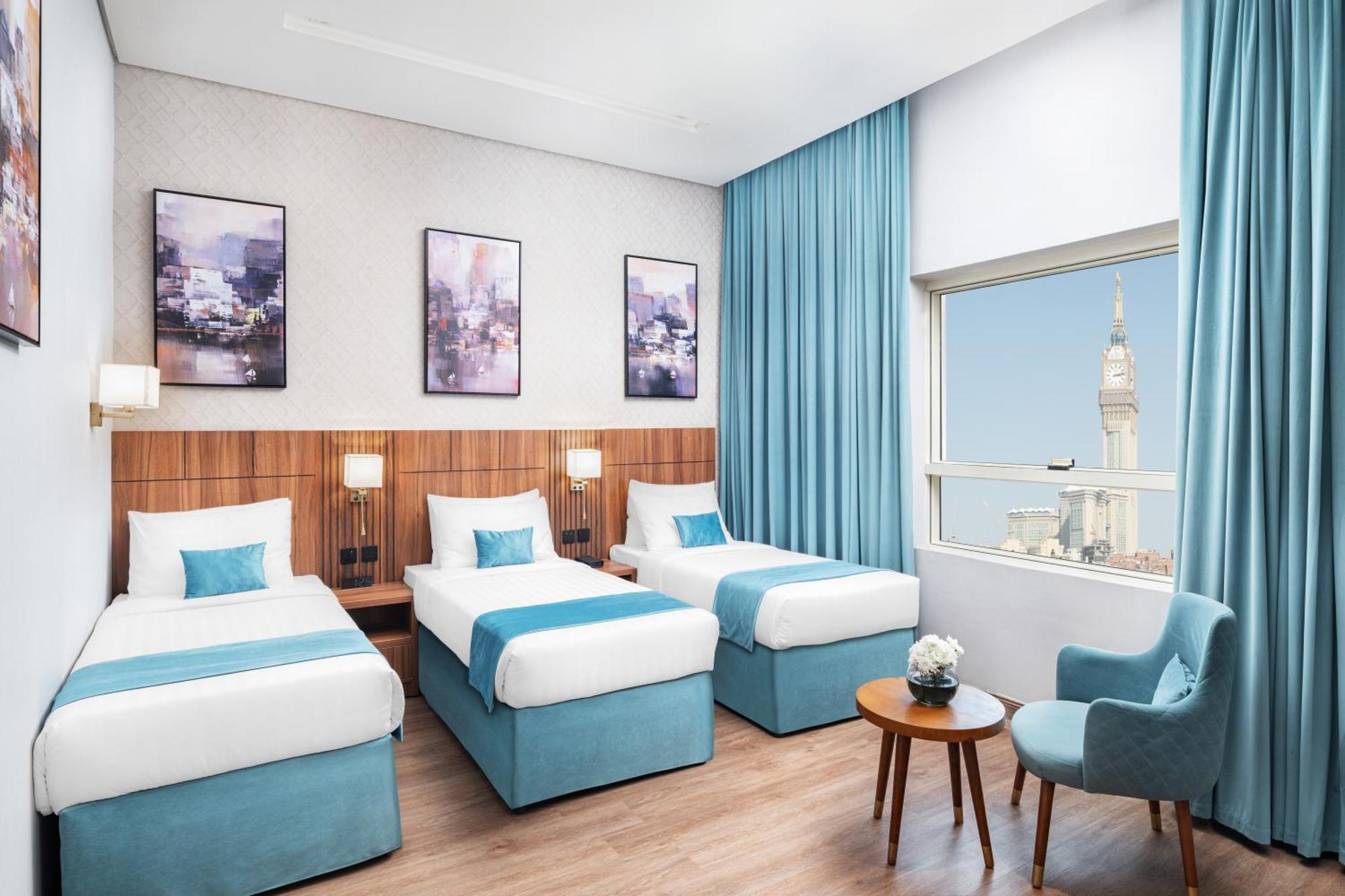 Hotel Elaf Qinwan Mecca