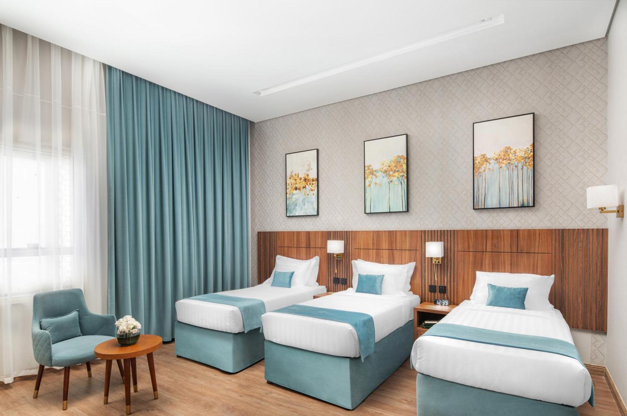 Elaf Qinwan 3* Mecca