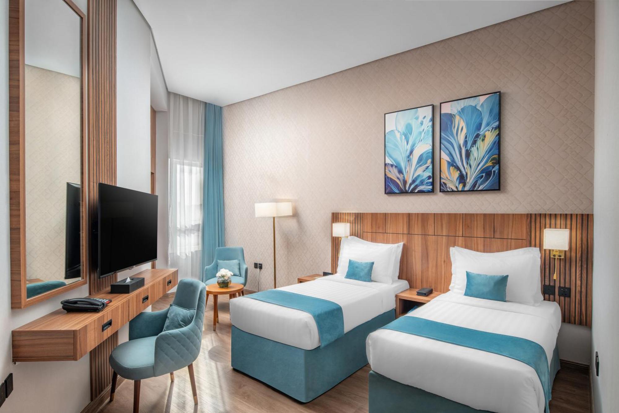 Hotel Elaf Qinwan 3*