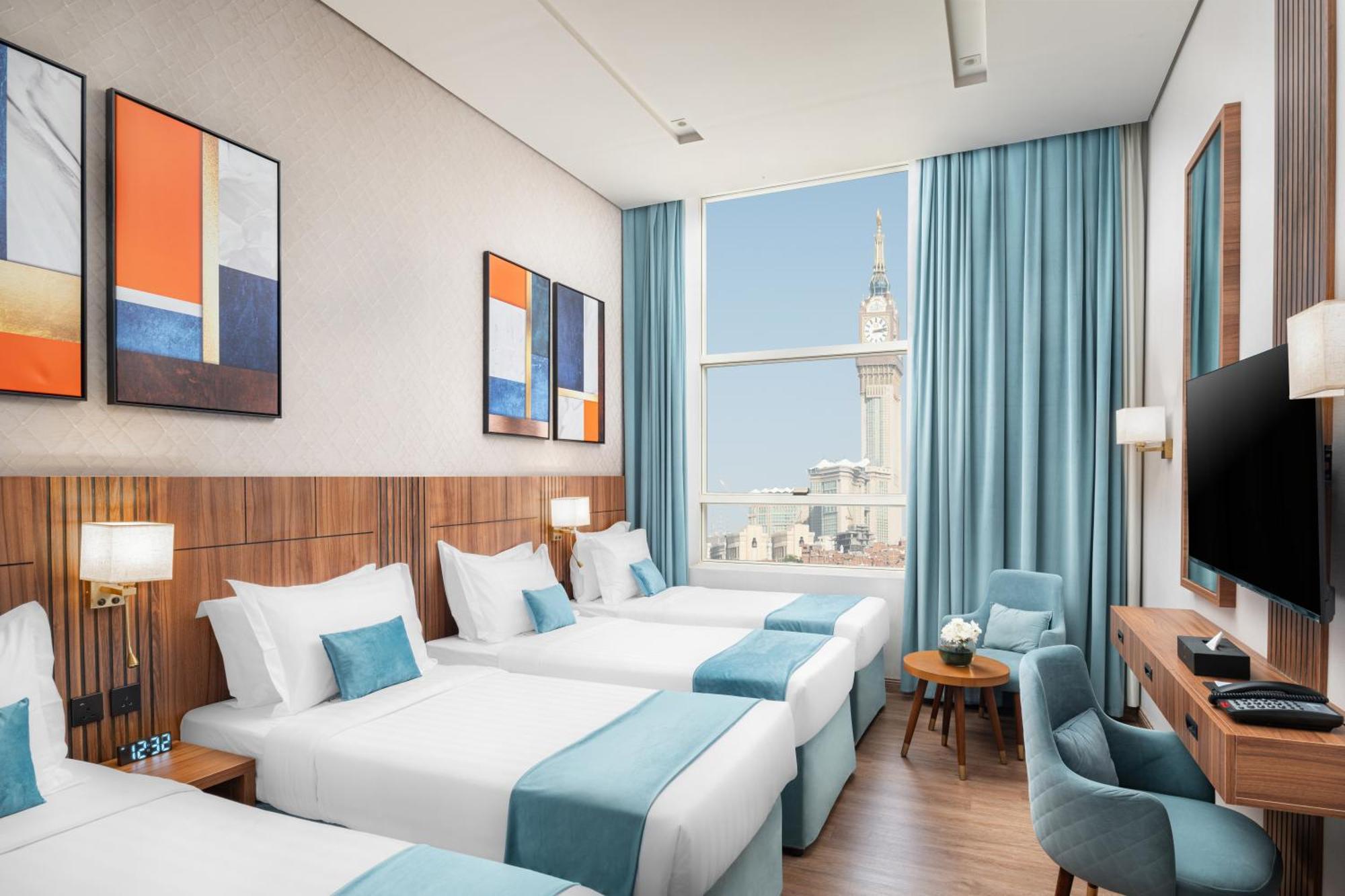 Elaf Qinwan Hotel Mecca