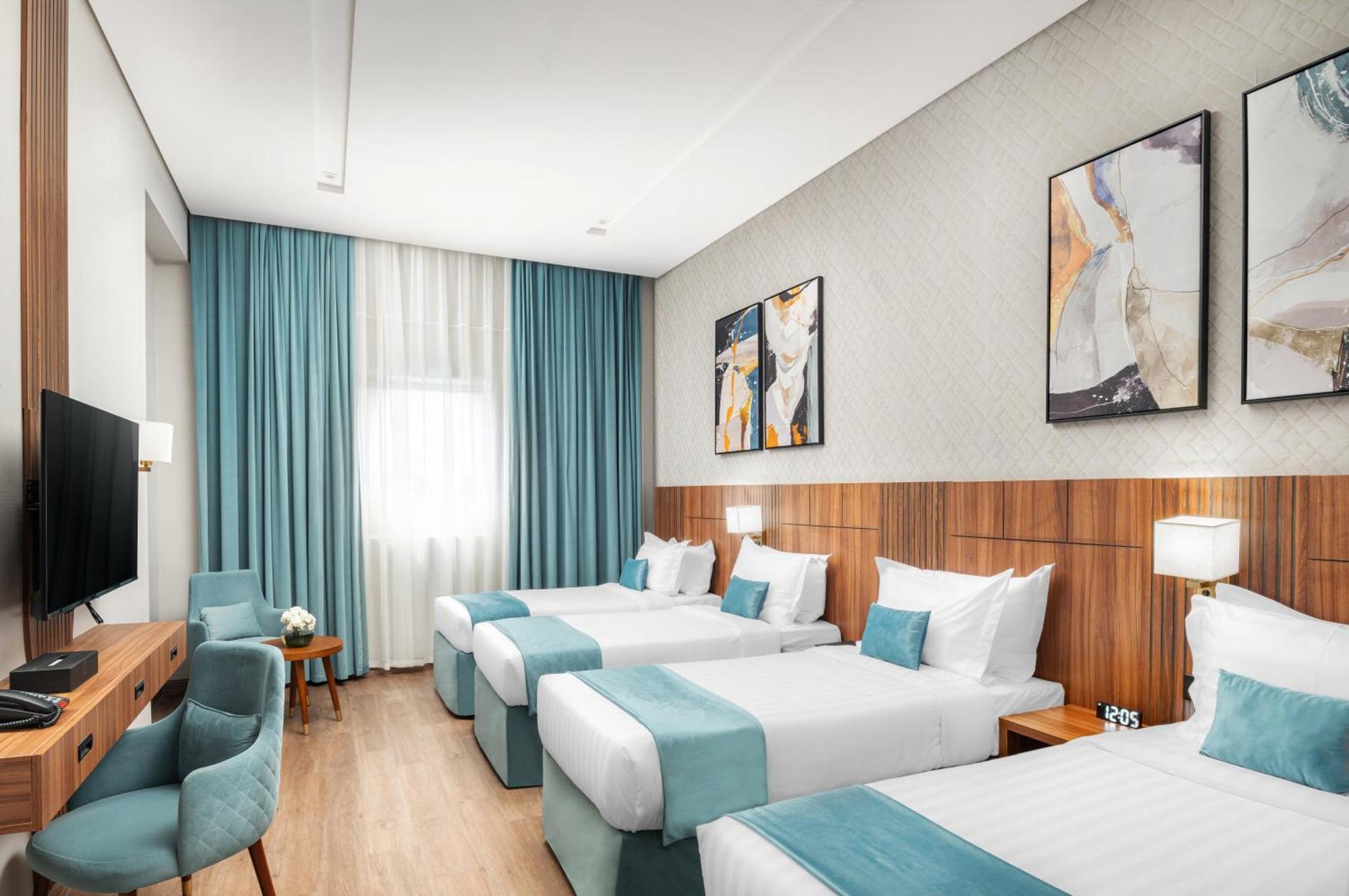Elaf Qinwan Hotel 3*