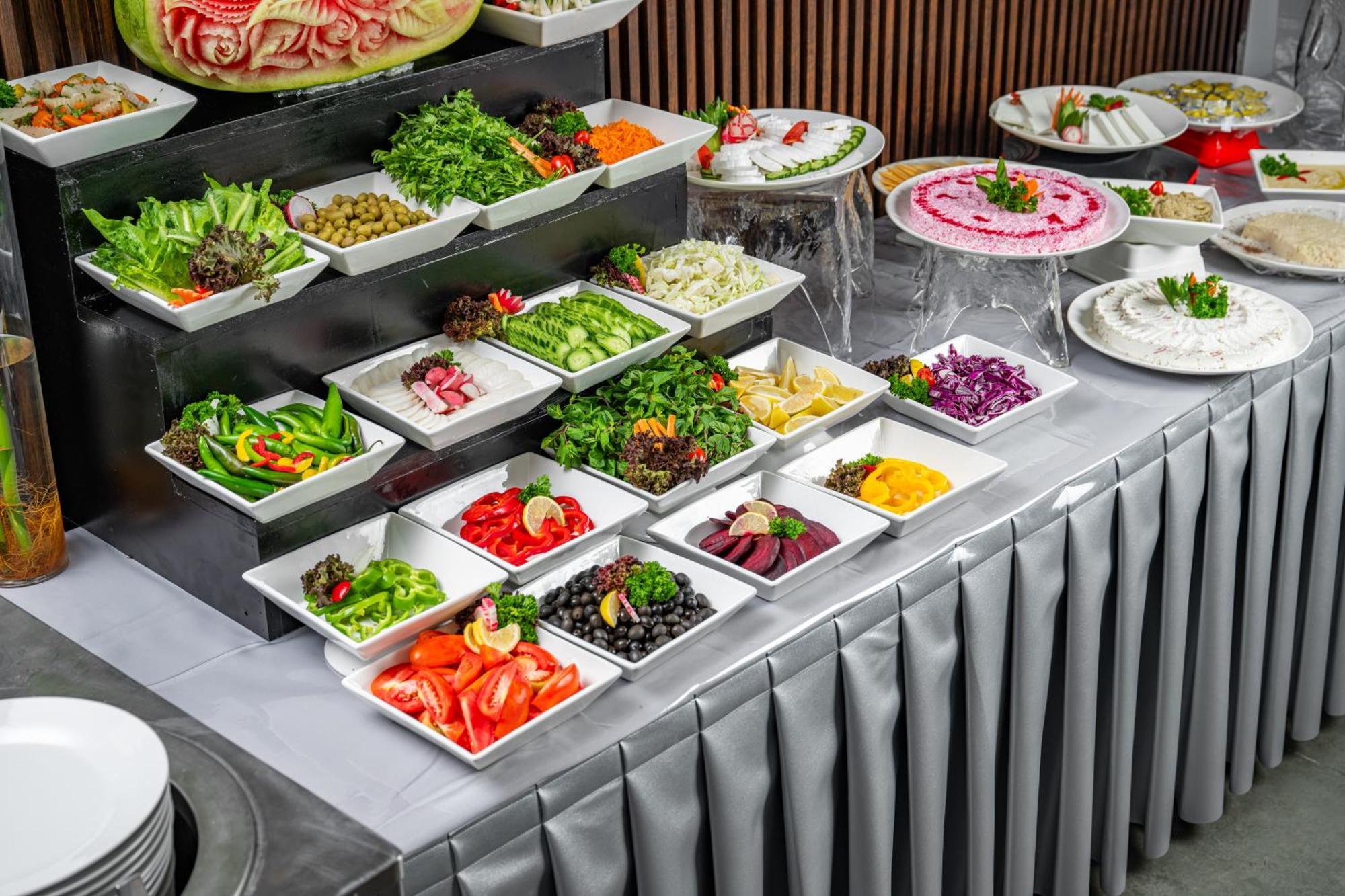 Elaf Qinwan Hotel Mecca