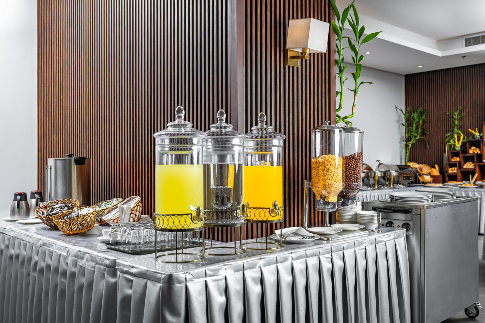 Elaf Qinwan Hotel 3*