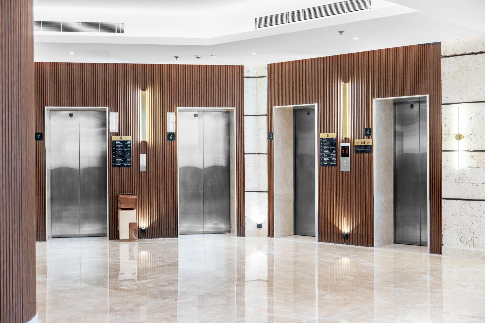 Elaf Qinwan Hotel Mecca