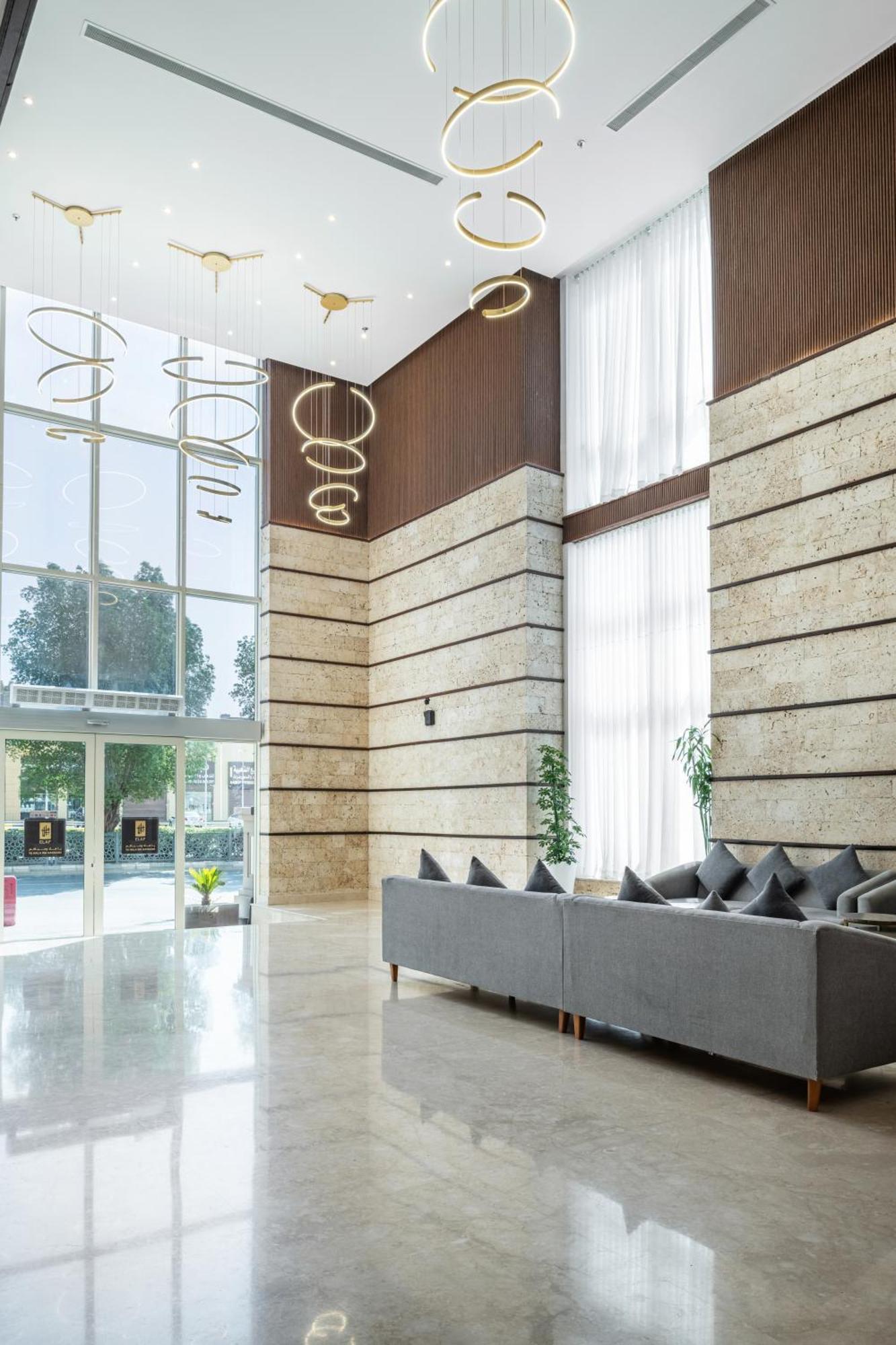 Elaf Qinwan Hotel