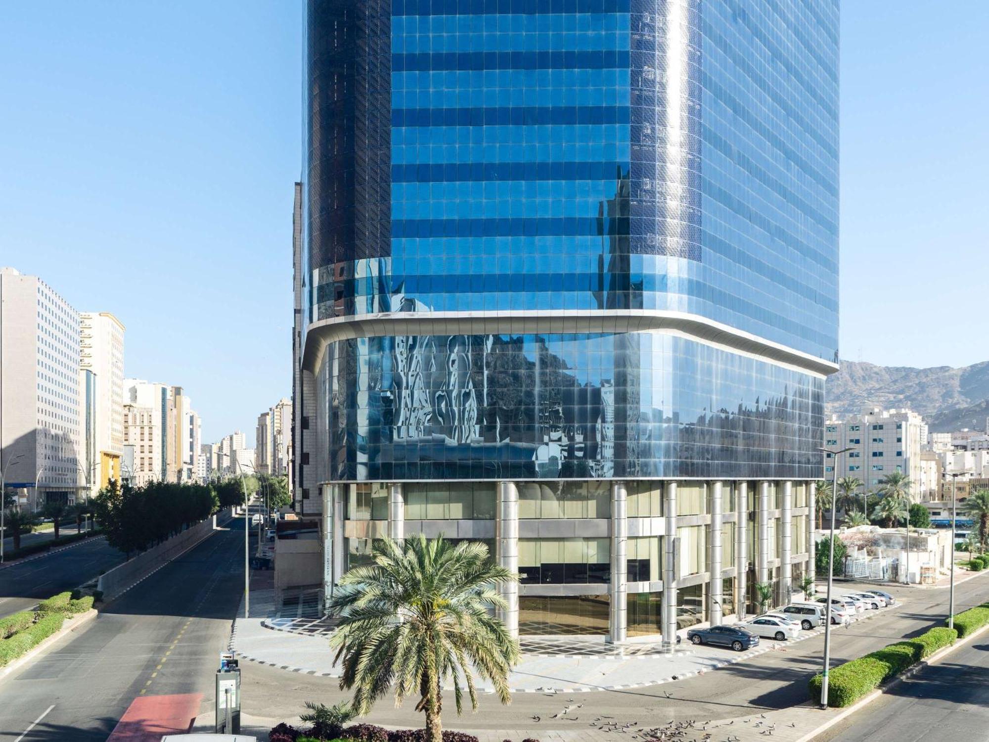Hotel Mercure Makkah Aziziah Mecca
