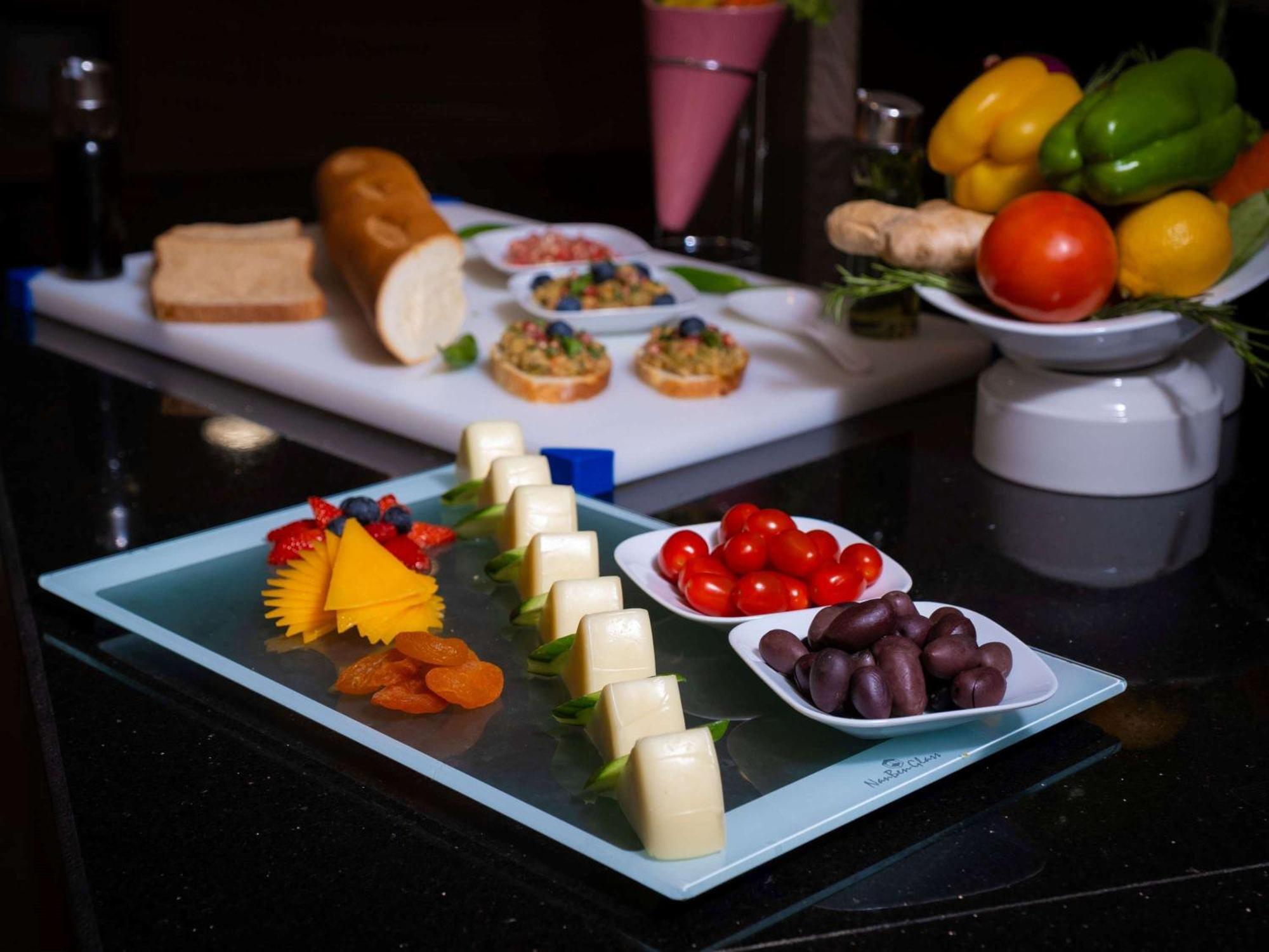 Mercure Makkah Aziziah 4*