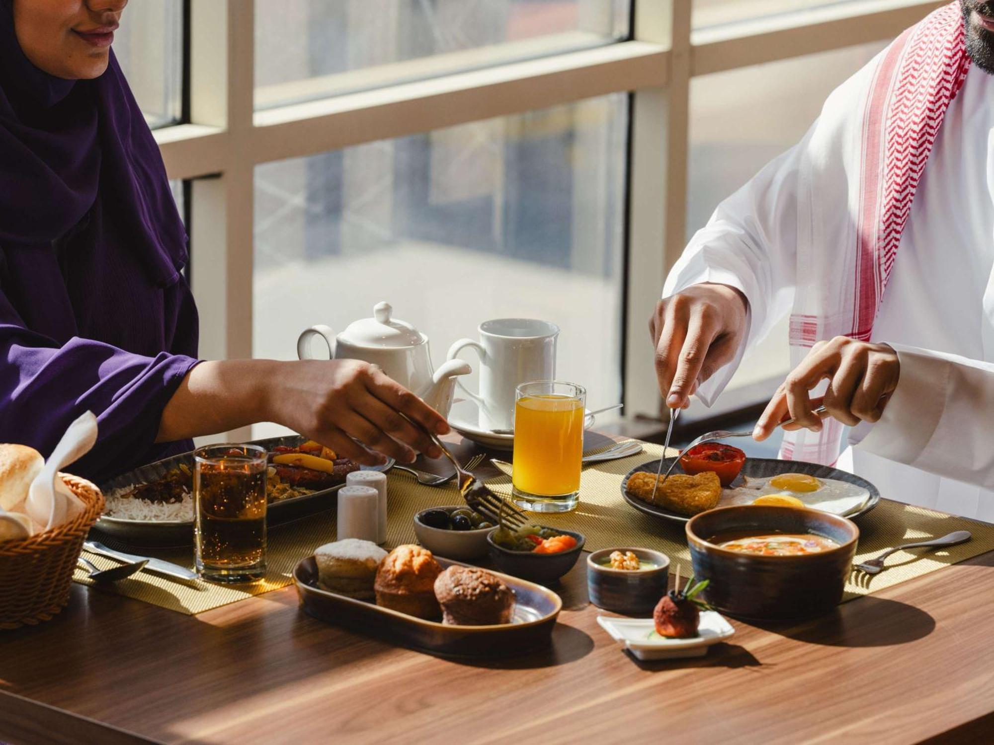 Mercure Makkah Aziziah Hotel Mecca